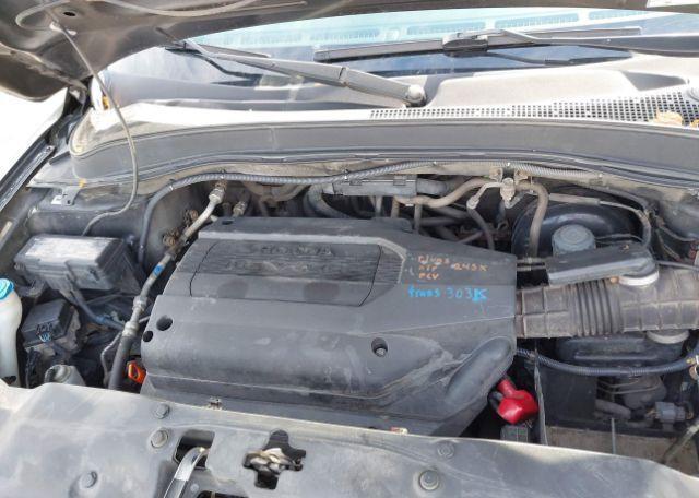 2003 HONDA PILOT