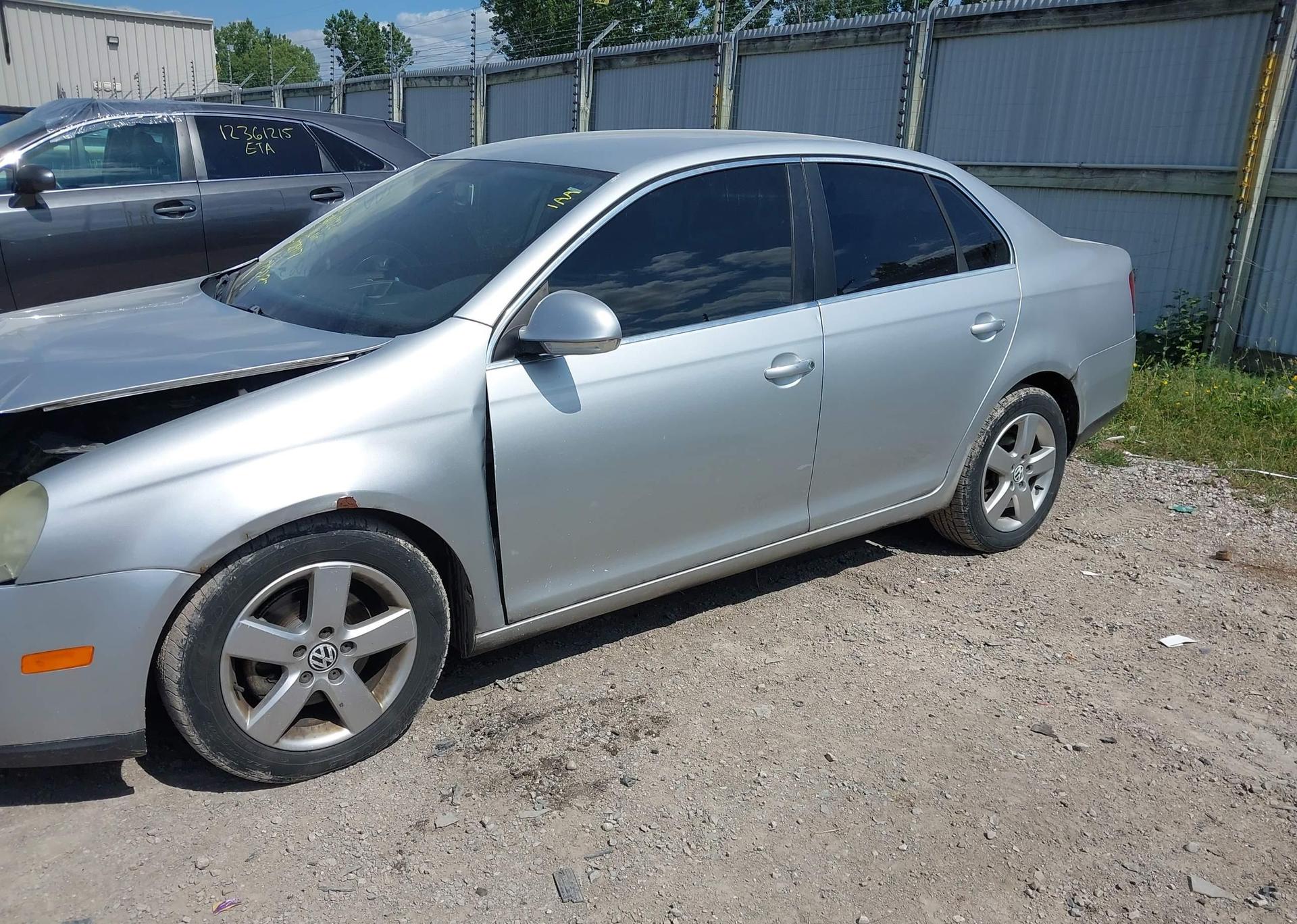 2008 VOLKSWAGEN JETTA S