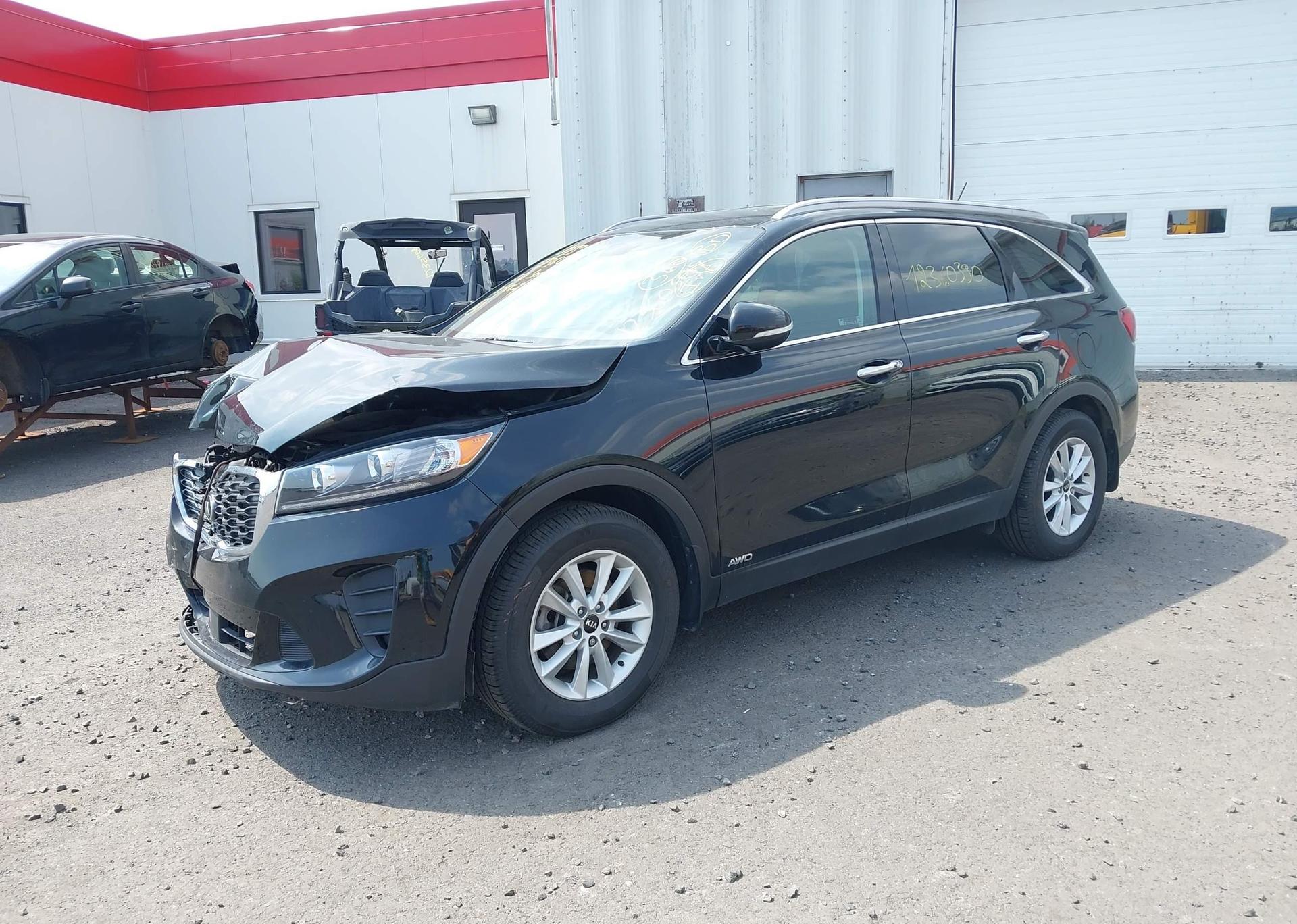 2020 KIA SORENTO S