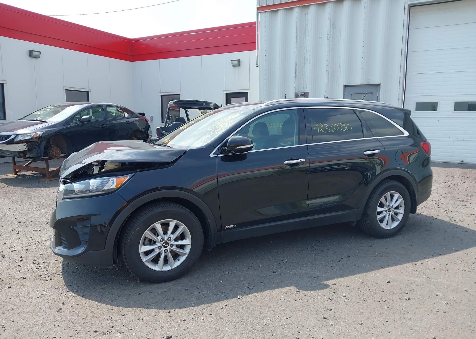2020 KIA SORENTO S