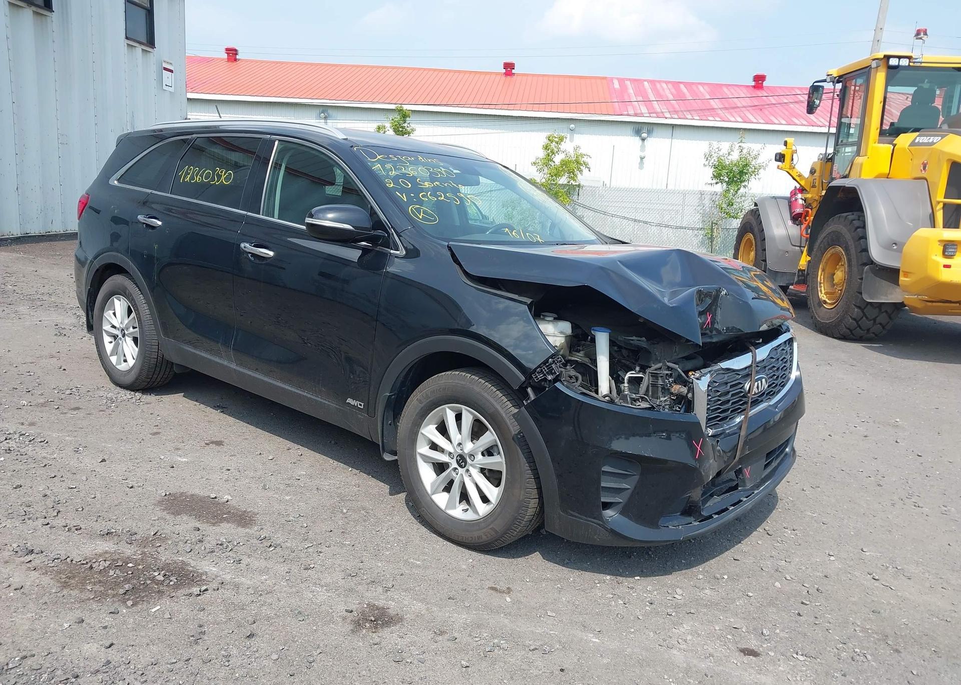 2020 KIA SORENTO S