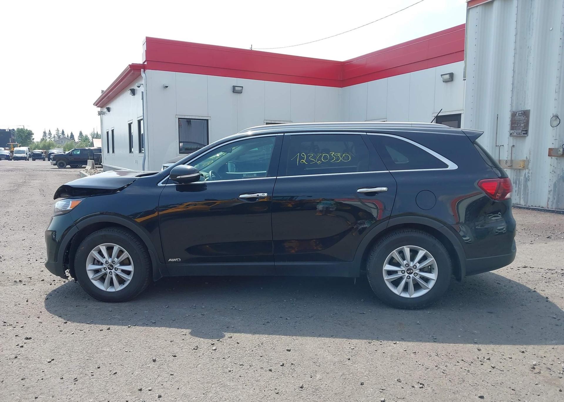 2020 KIA SORENTO S