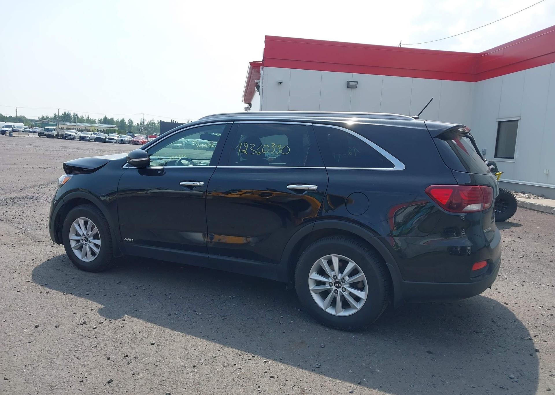 2020 KIA SORENTO S