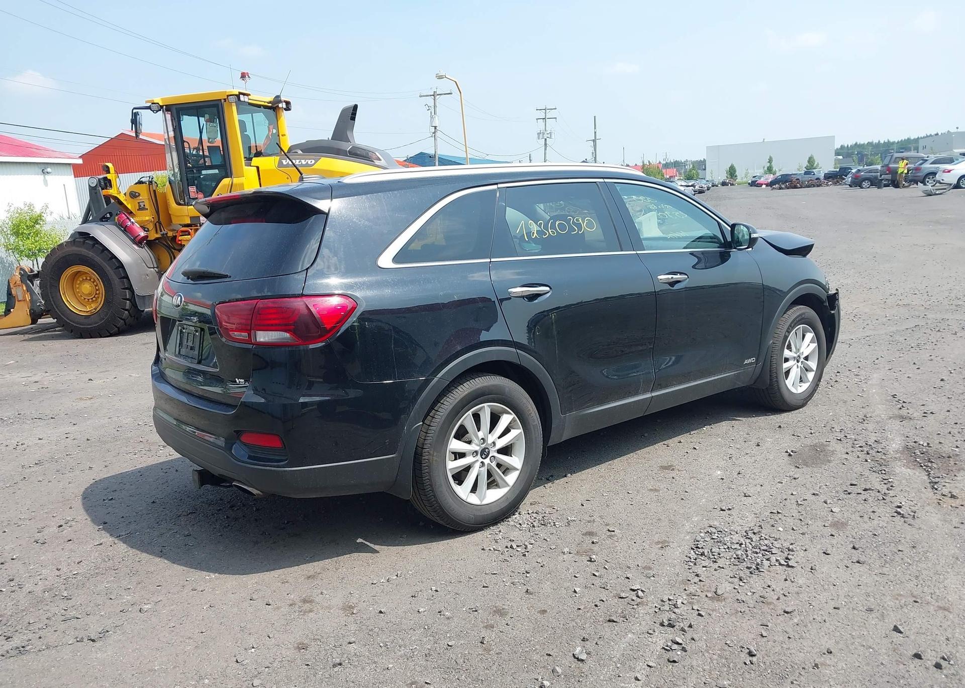 2020 KIA SORENTO S