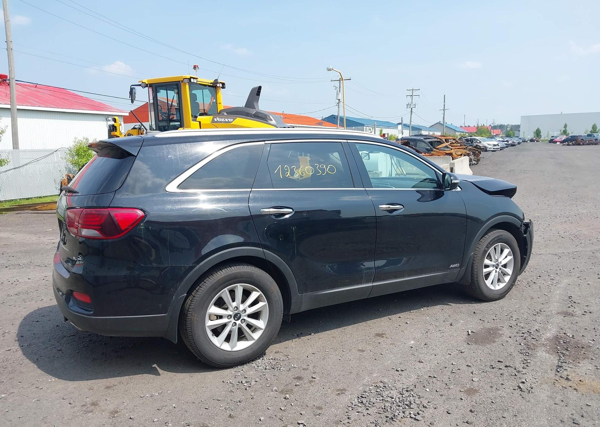 2020 KIA SORENTO S