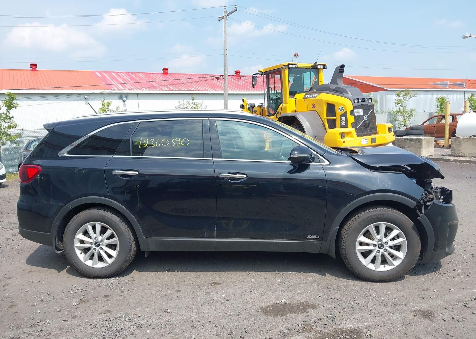 2020 KIA SORENTO S