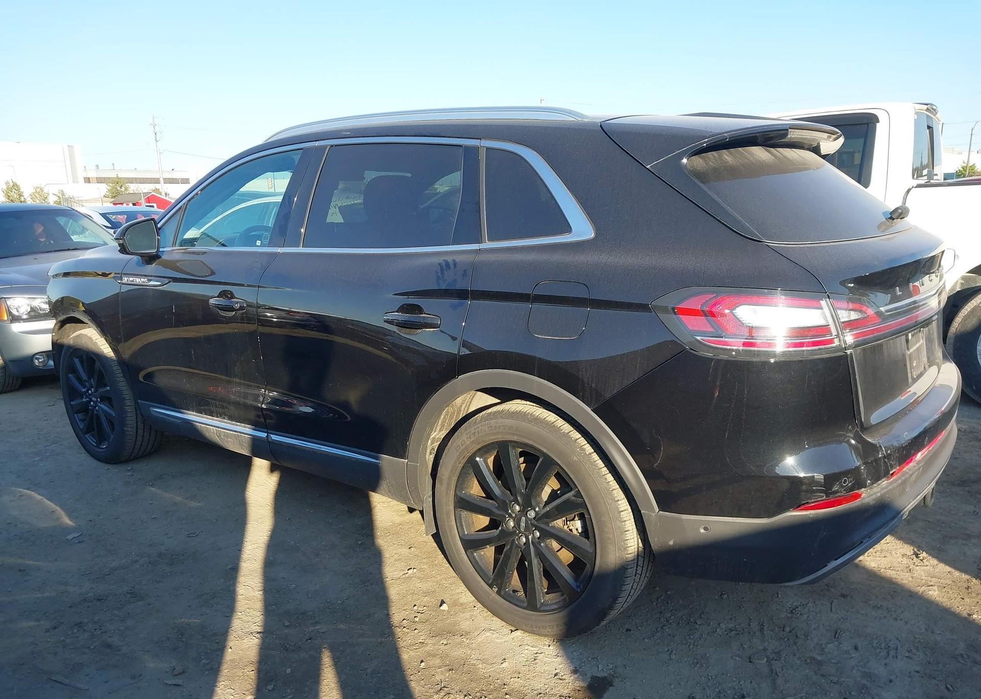 2023 LINCOLN NAUTILUS