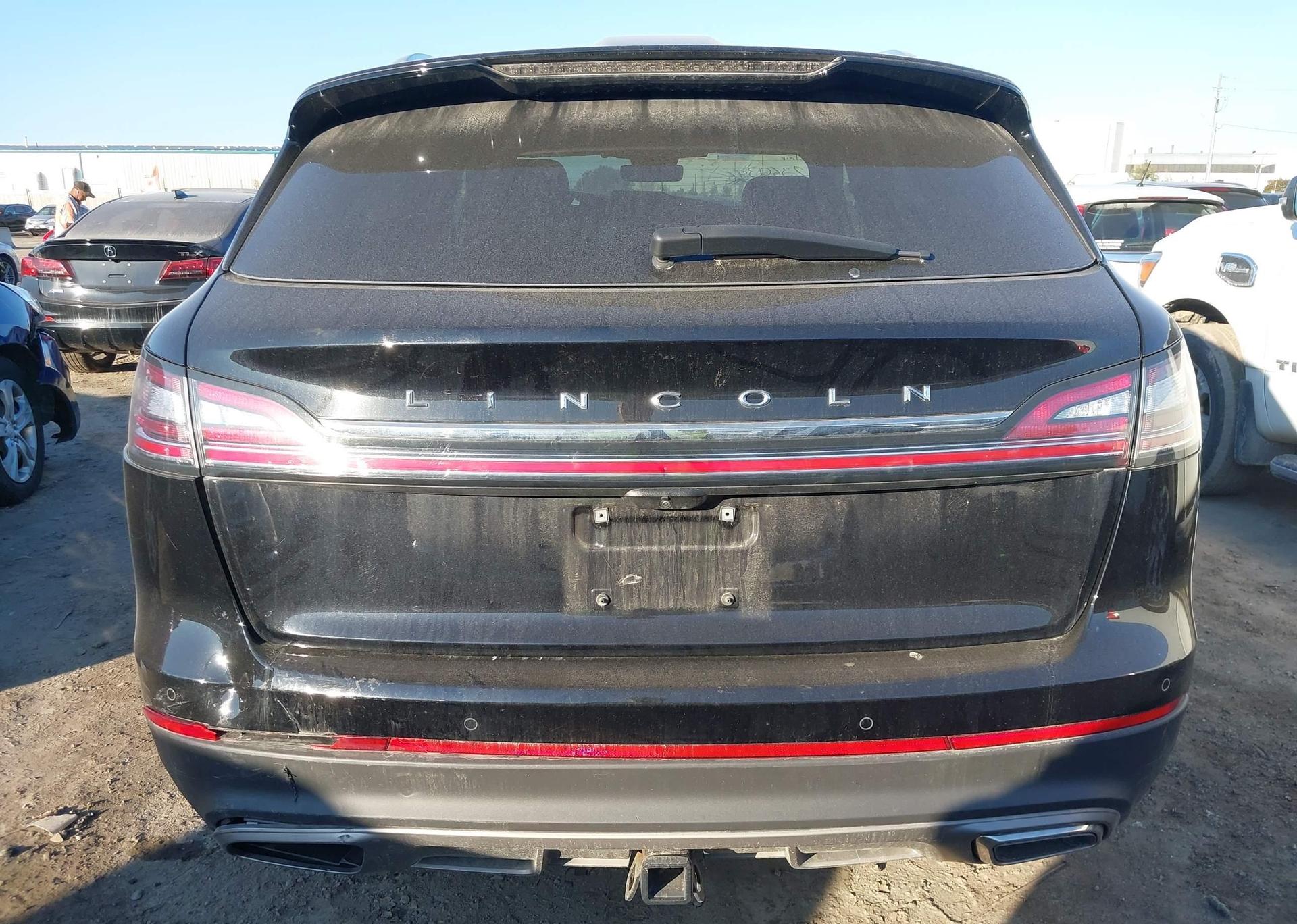 2023 LINCOLN NAUTILUS