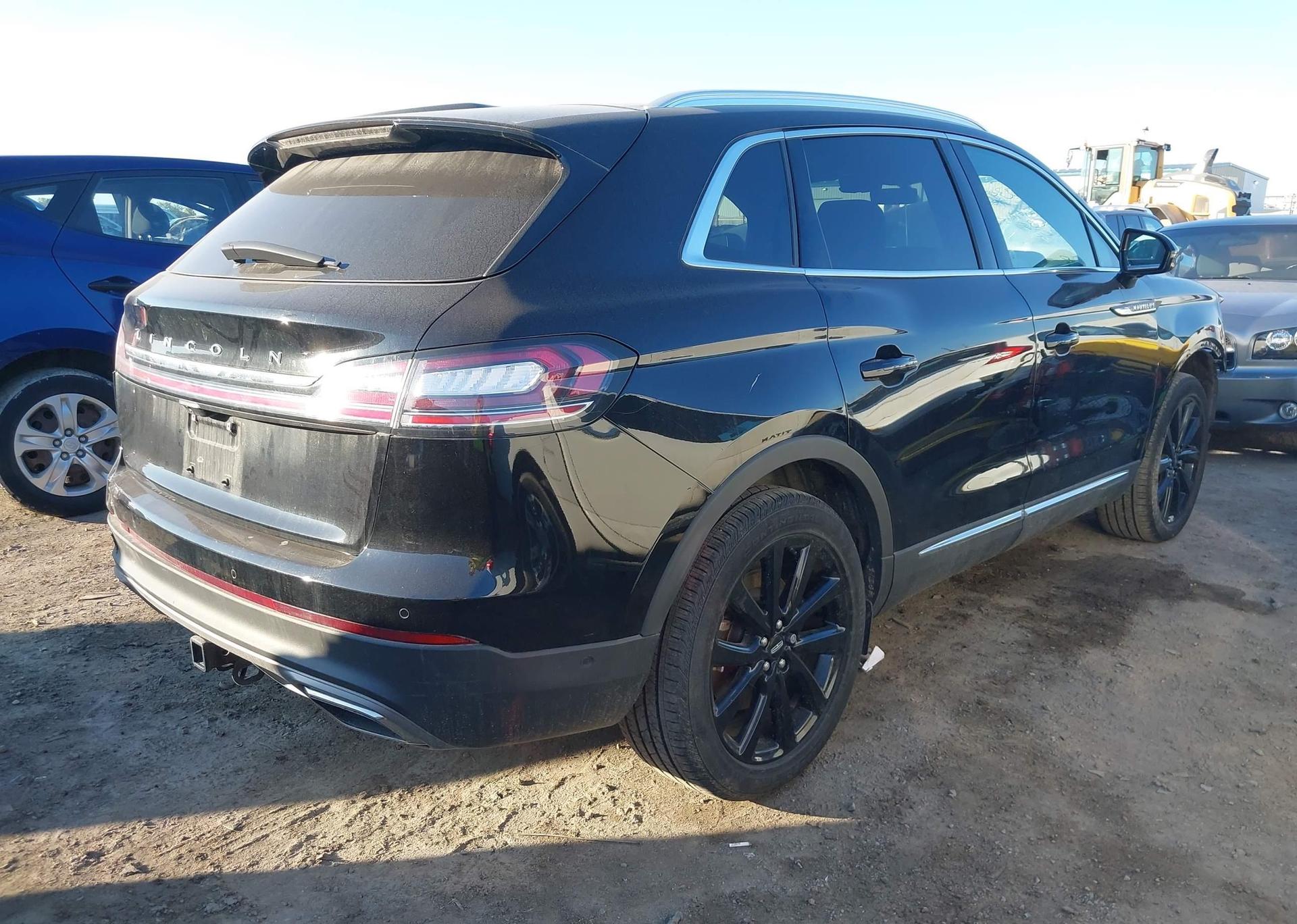 2023 LINCOLN NAUTILUS