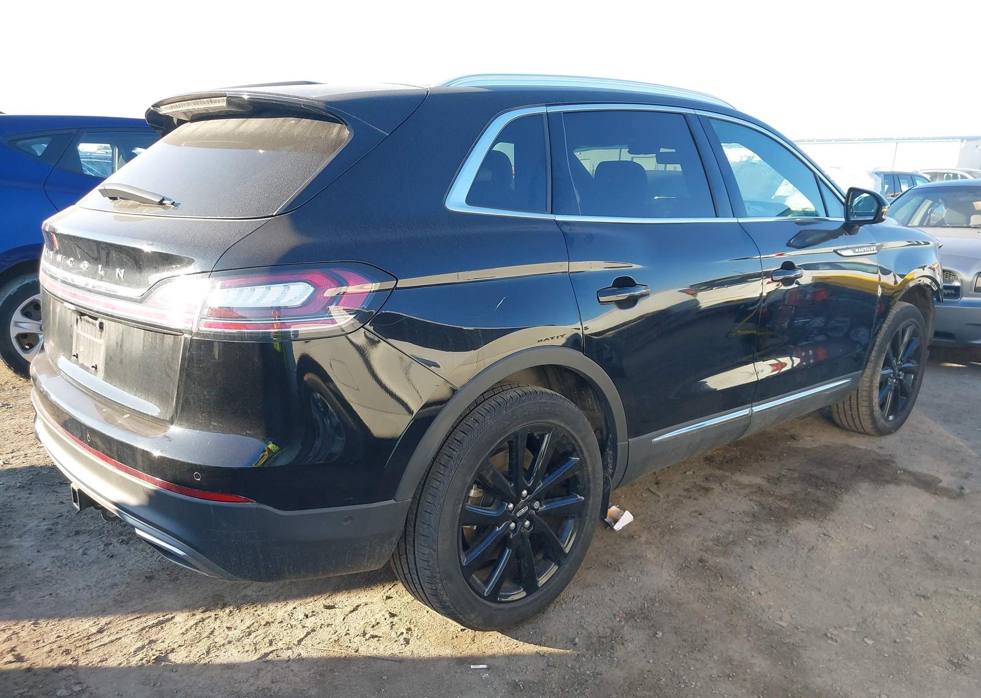 2023 LINCOLN NAUTILUS