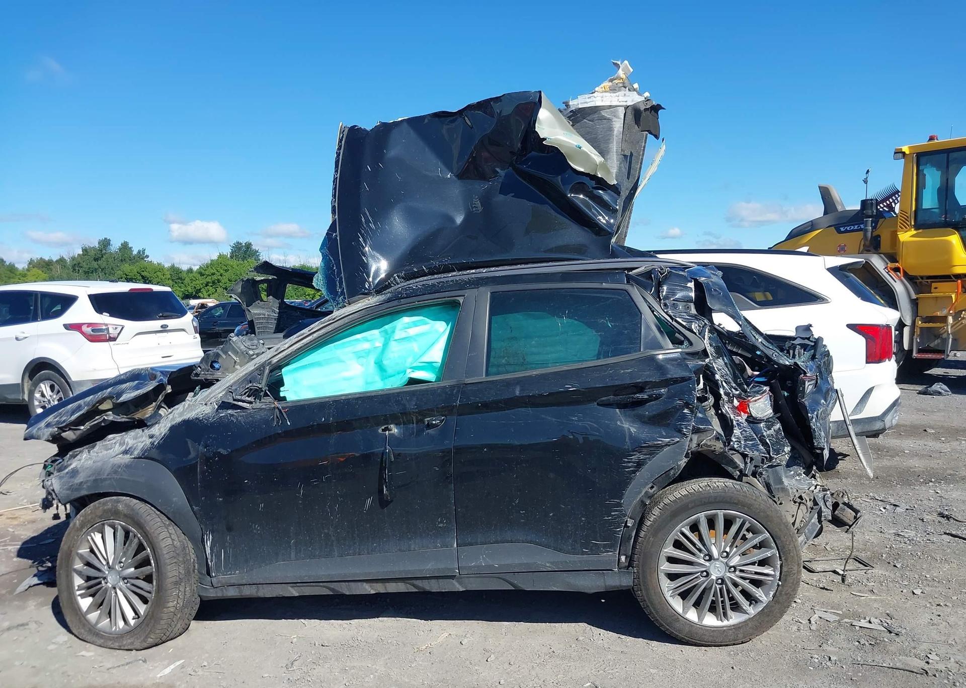 2019 HYUNDAI KONA SEL
