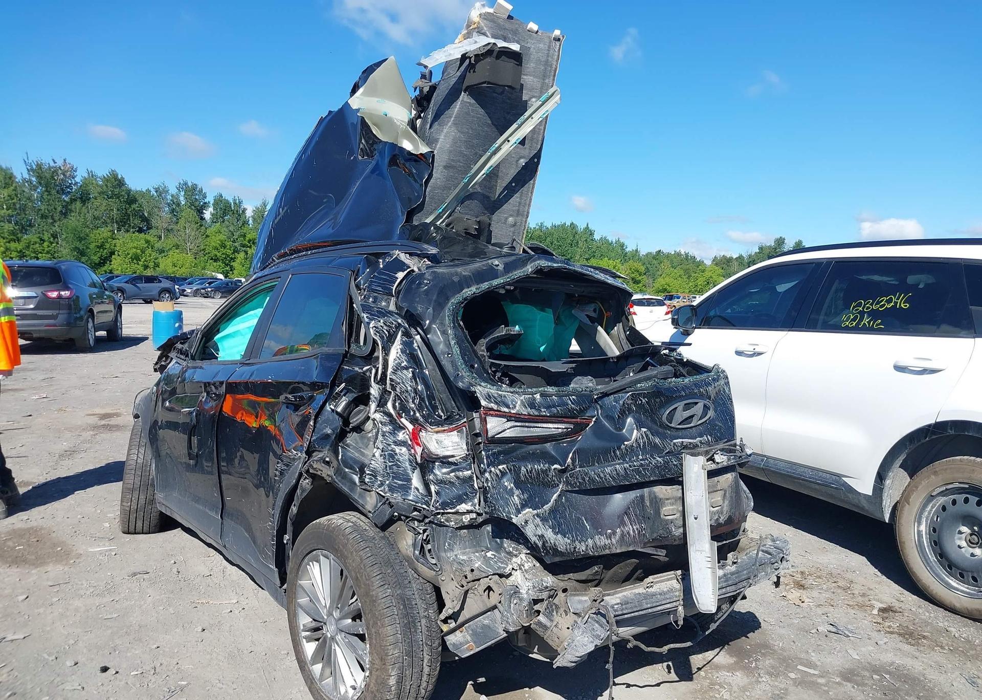 2019 HYUNDAI KONA SEL