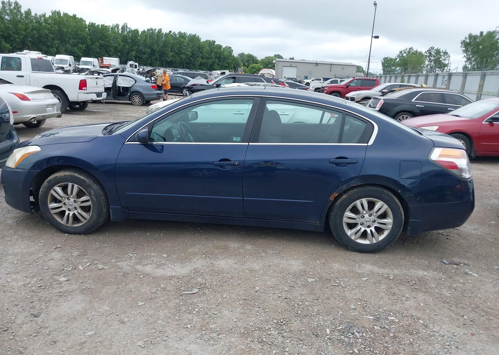 2010 NISSAN ALTIMA 2.5 S