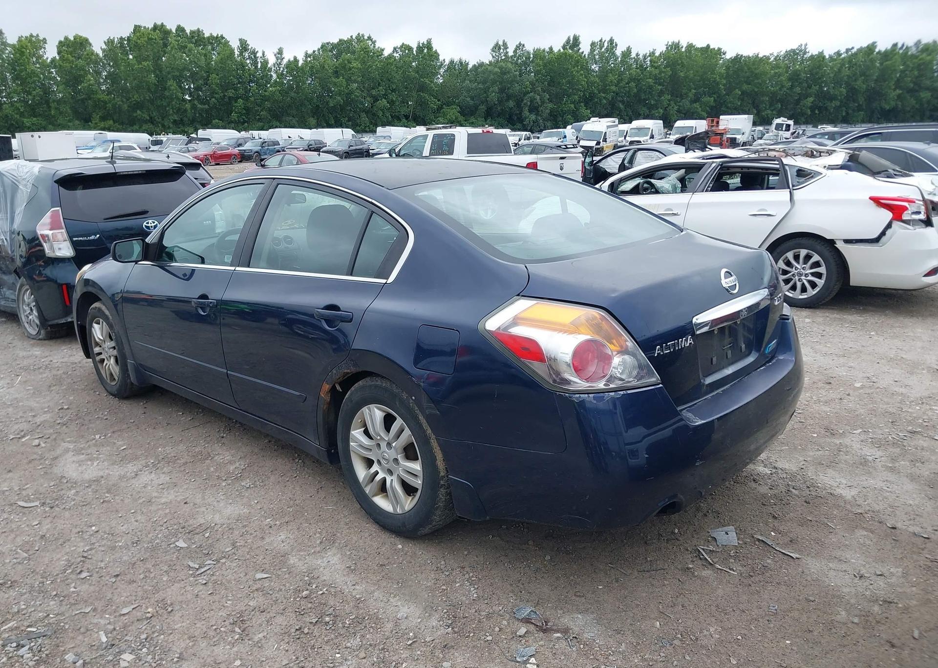 2010 NISSAN ALTIMA 2.5 S