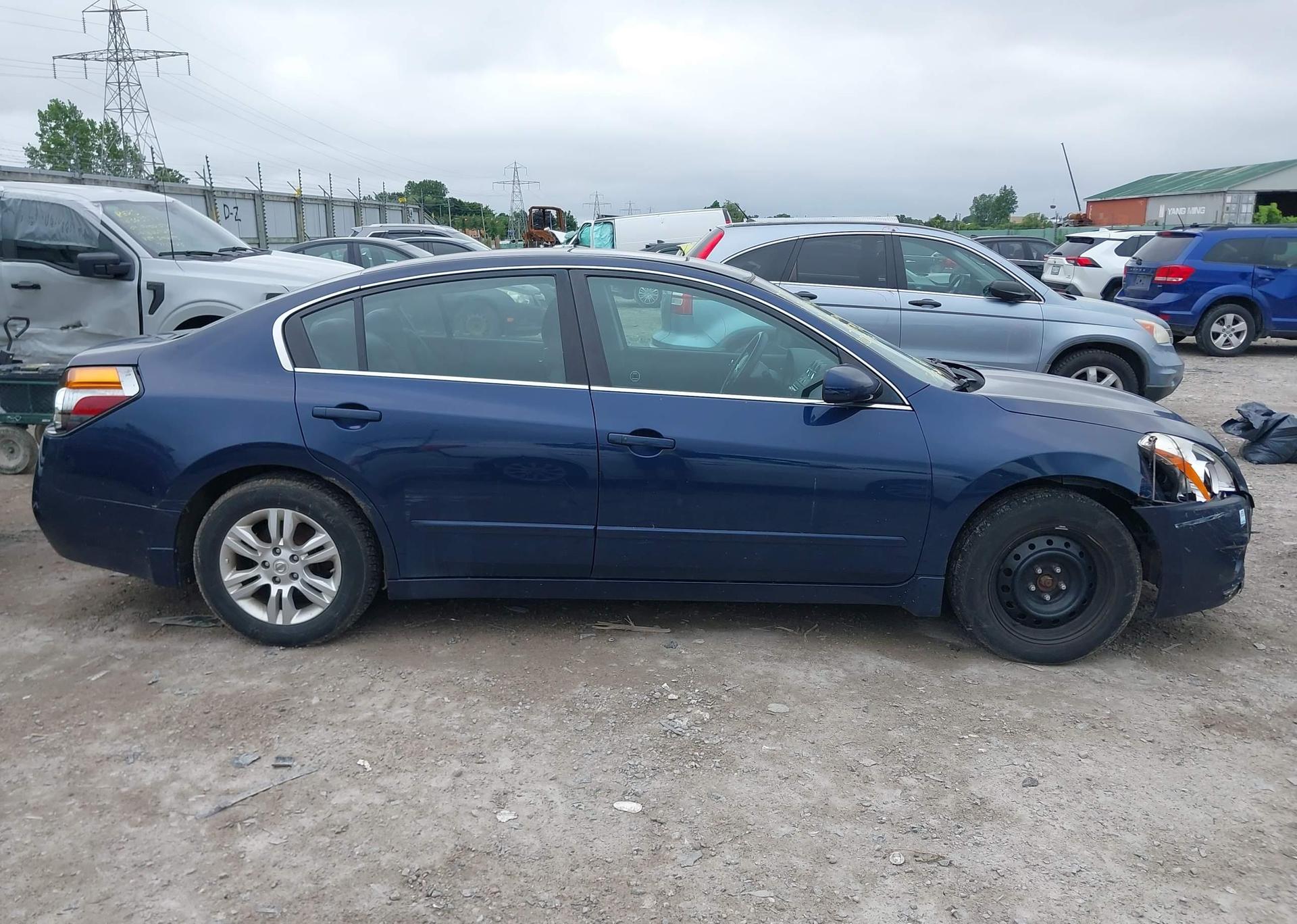 2010 NISSAN ALTIMA 2.5 S