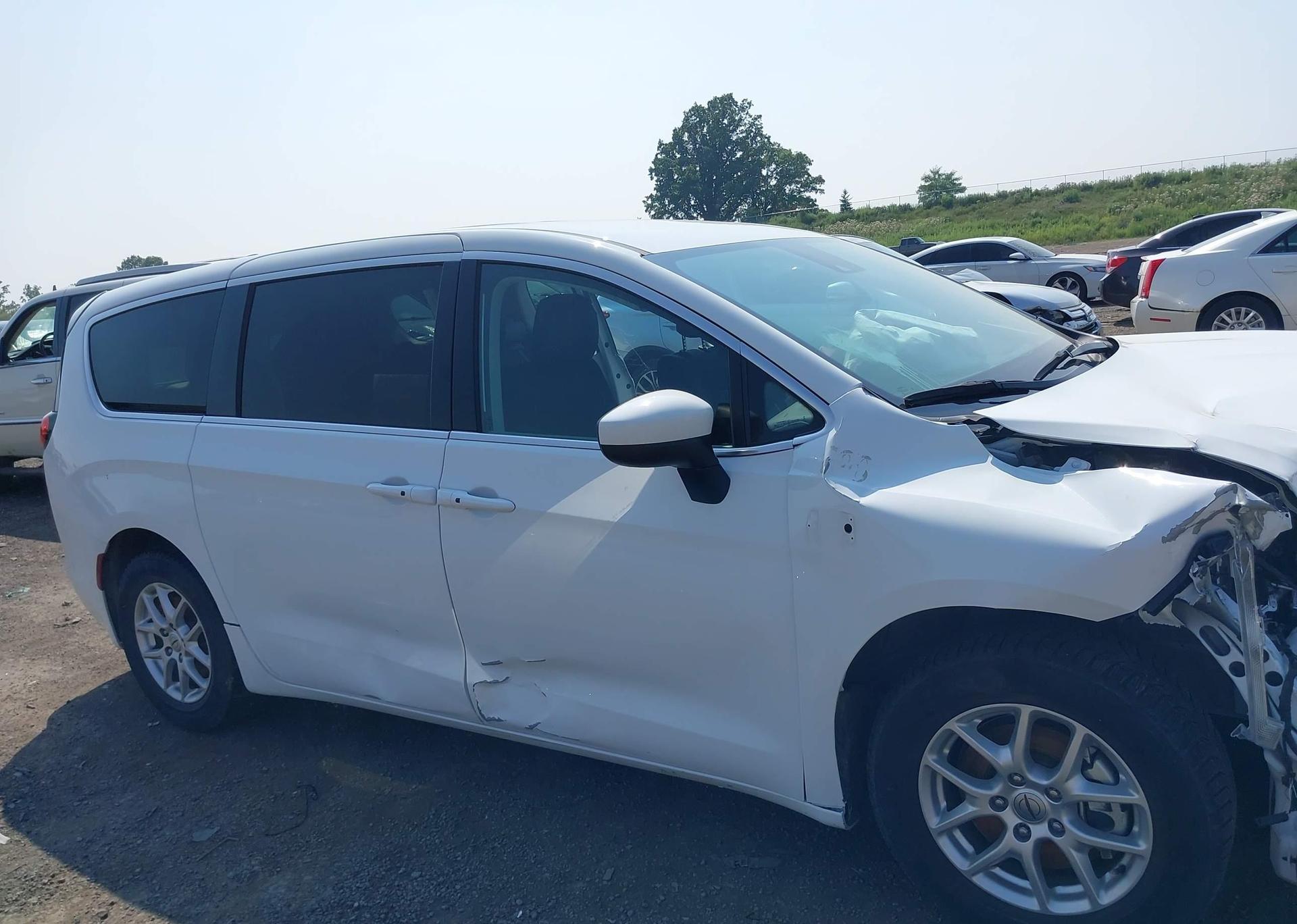 2023 CHRYSLER GRAND CARAVAN SXT