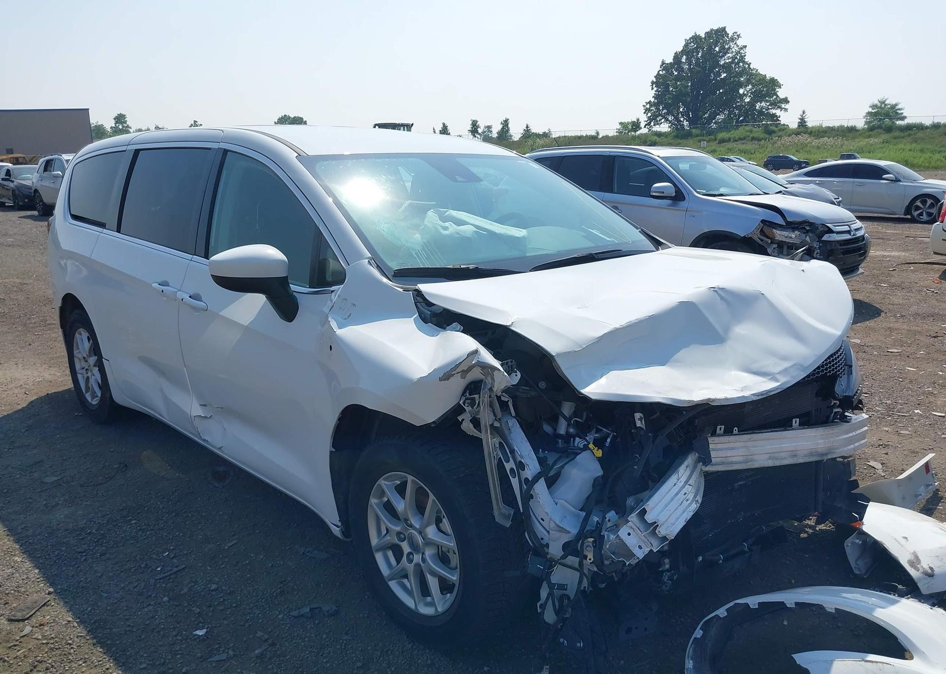 2023 CHRYSLER GRAND CARAVAN SXT