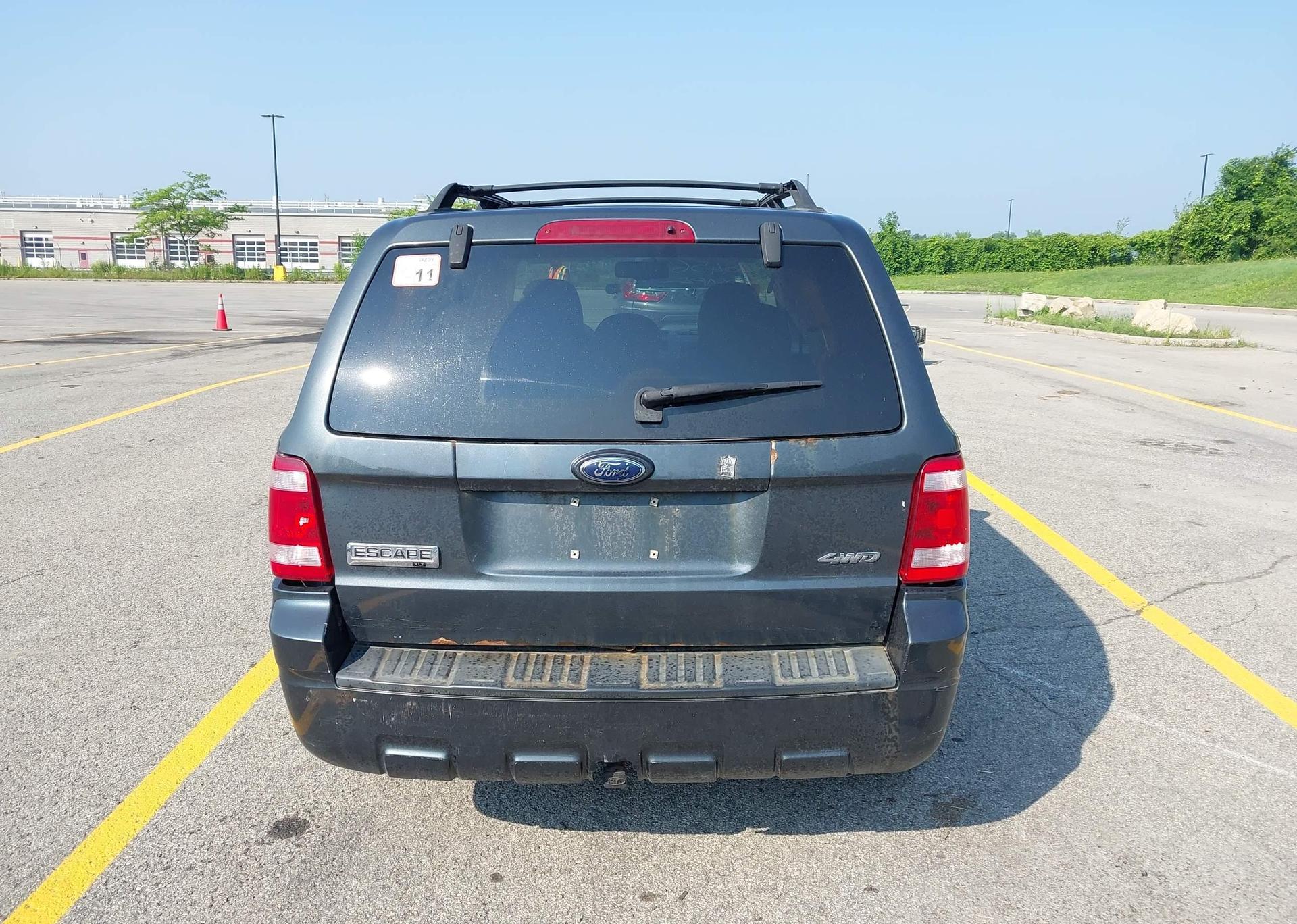 2008 FORD ESCAPE XLT
