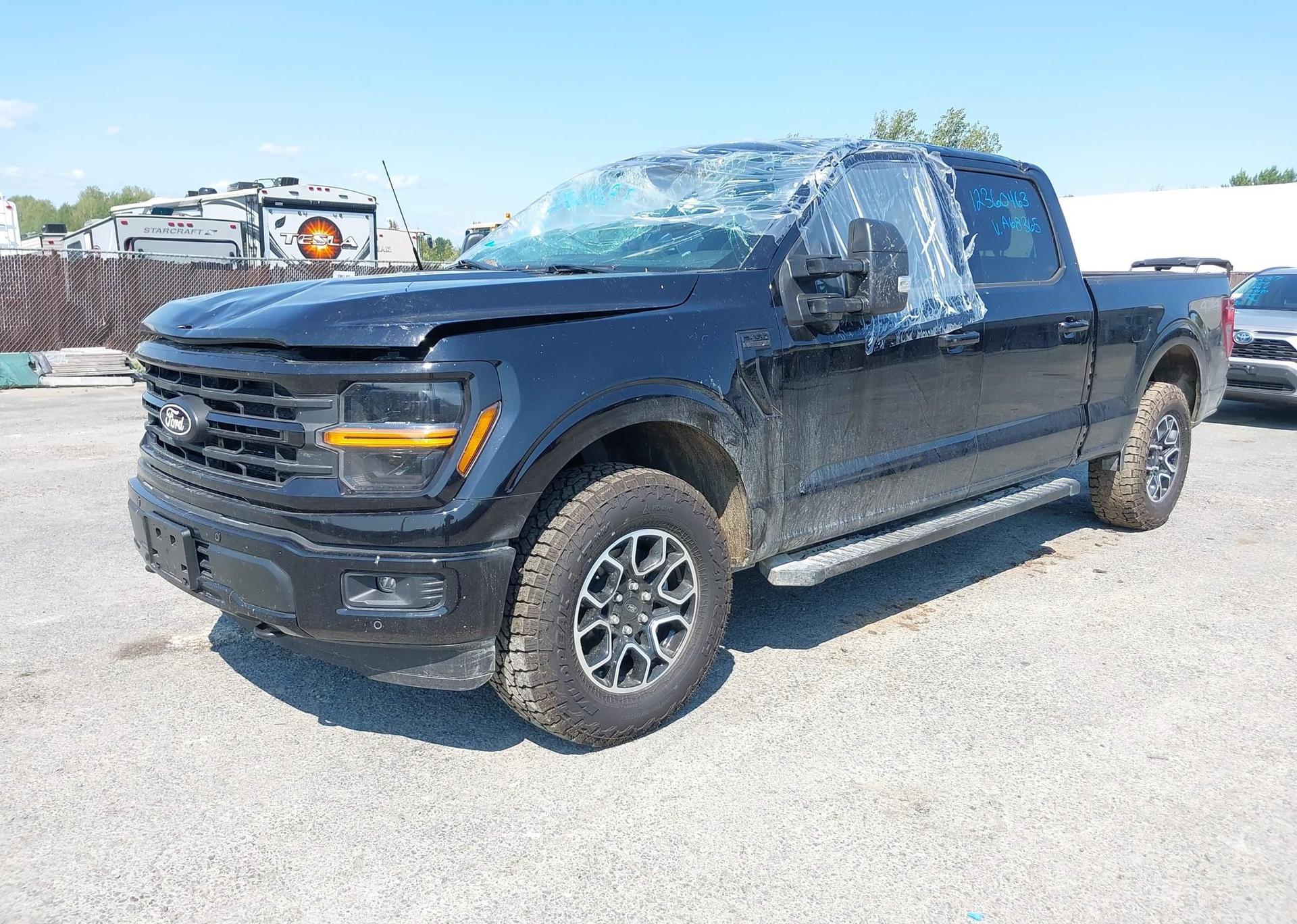2025 FORD F-150