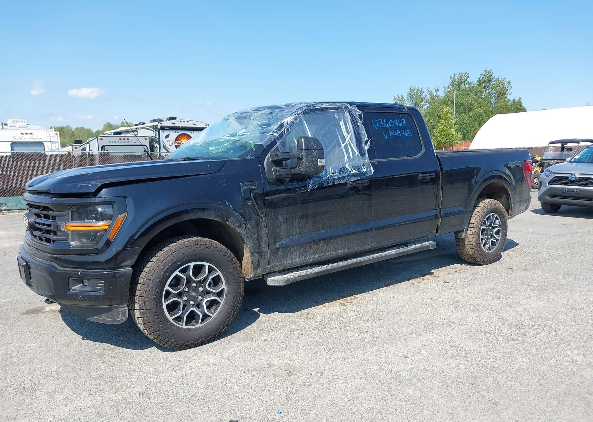 2025 FORD F-150