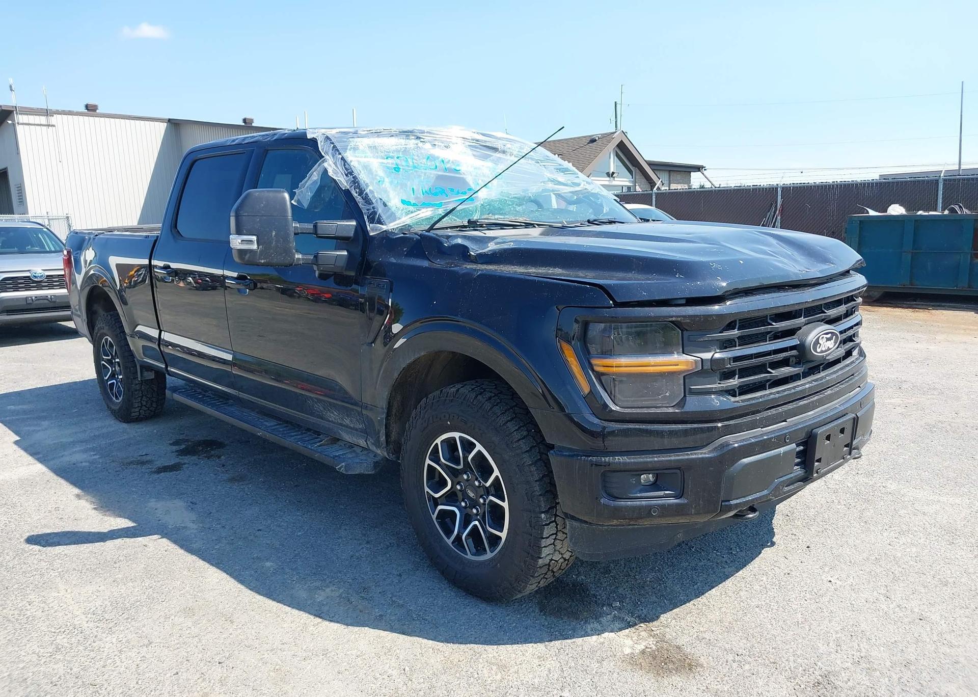 2025 FORD F-150
