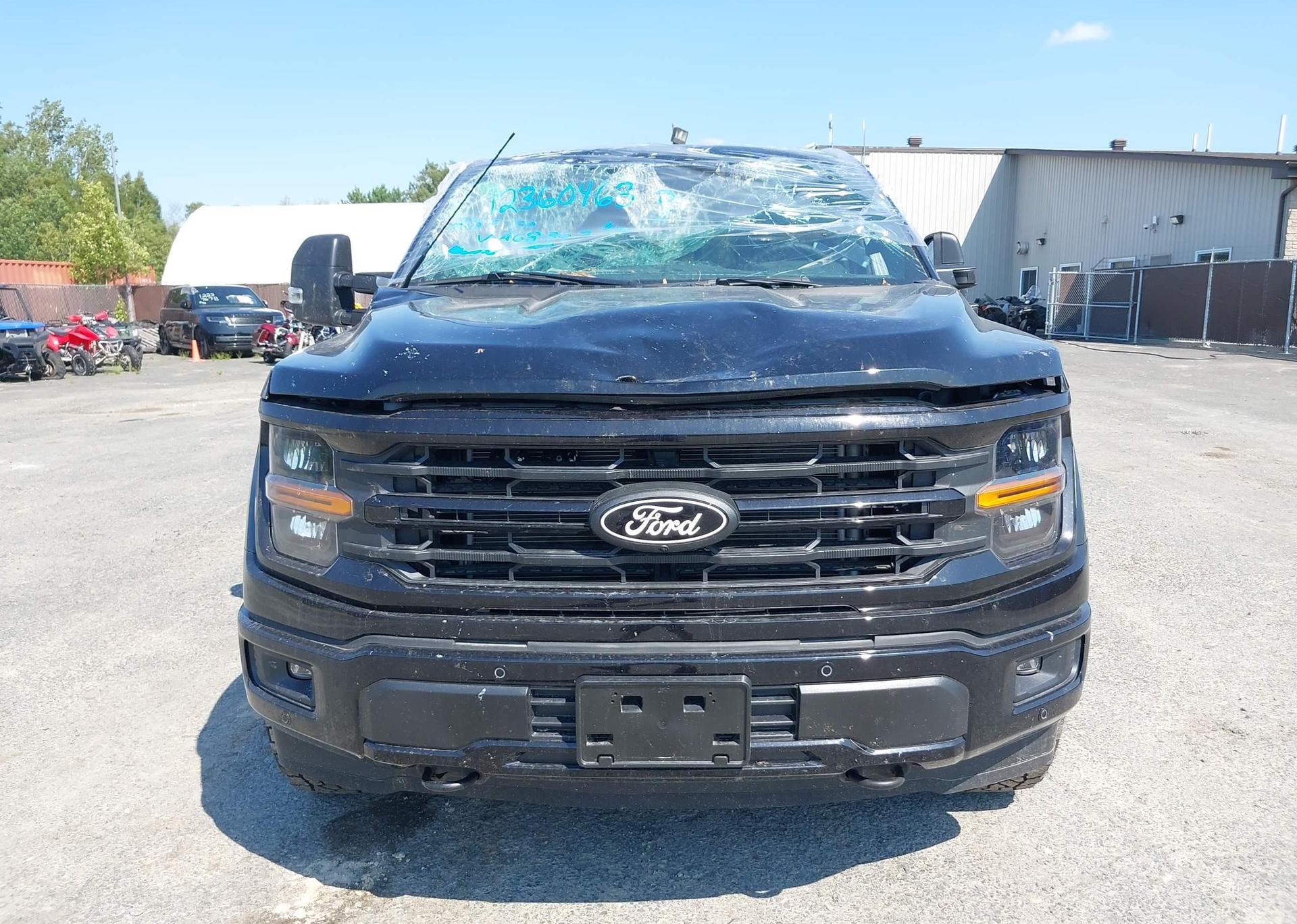 2025 FORD F-150