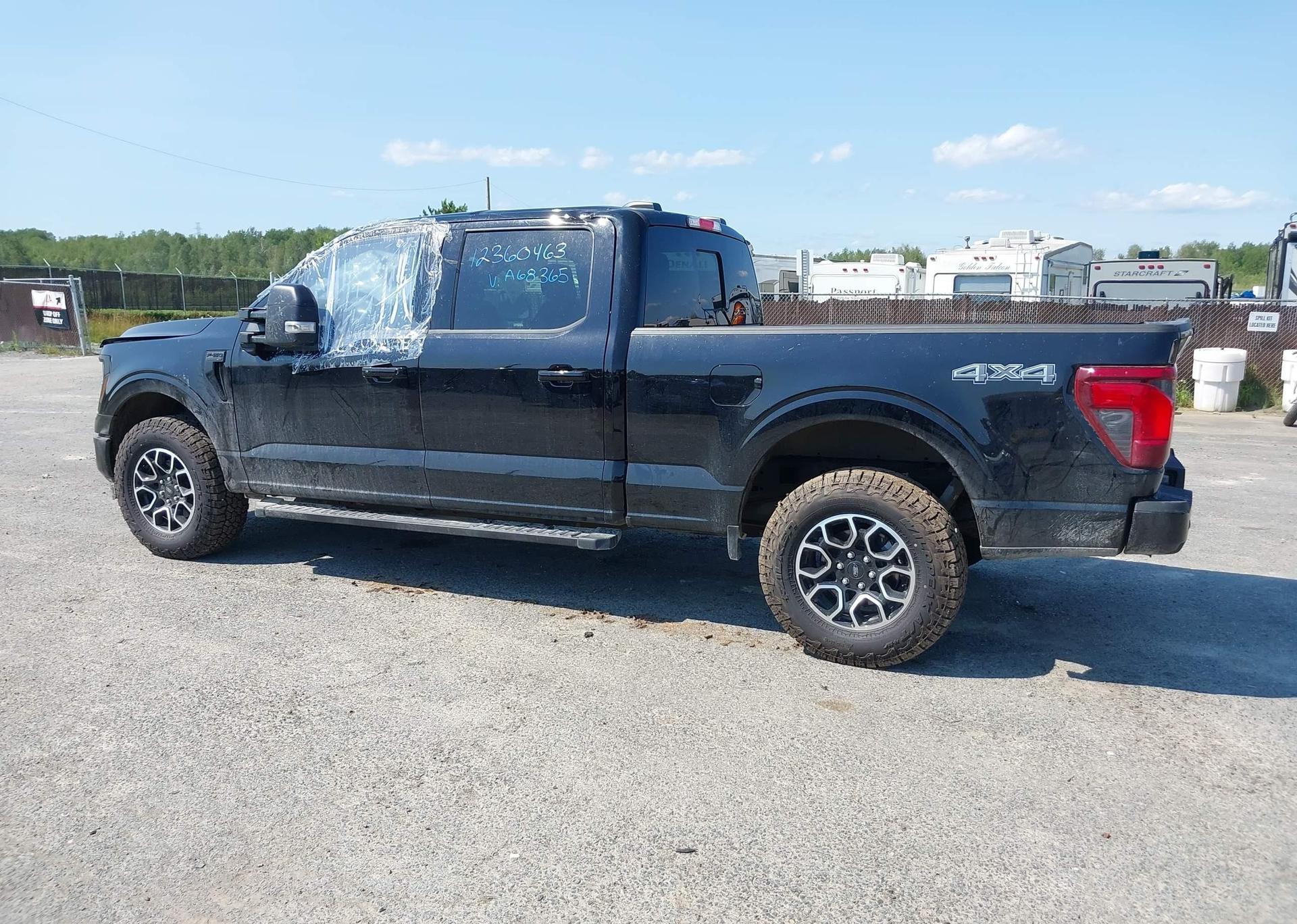 2025 FORD F-150