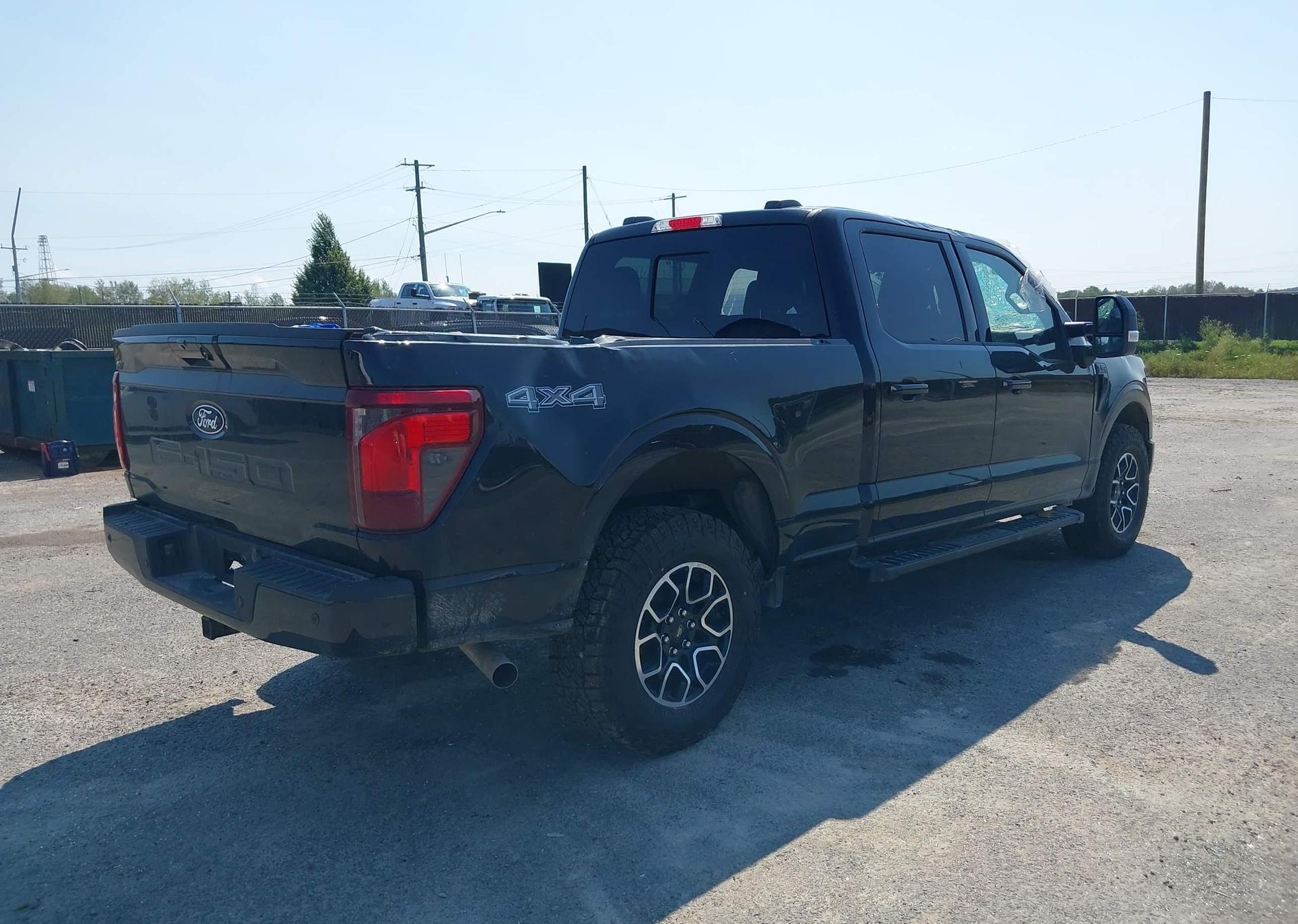 2025 FORD F-150