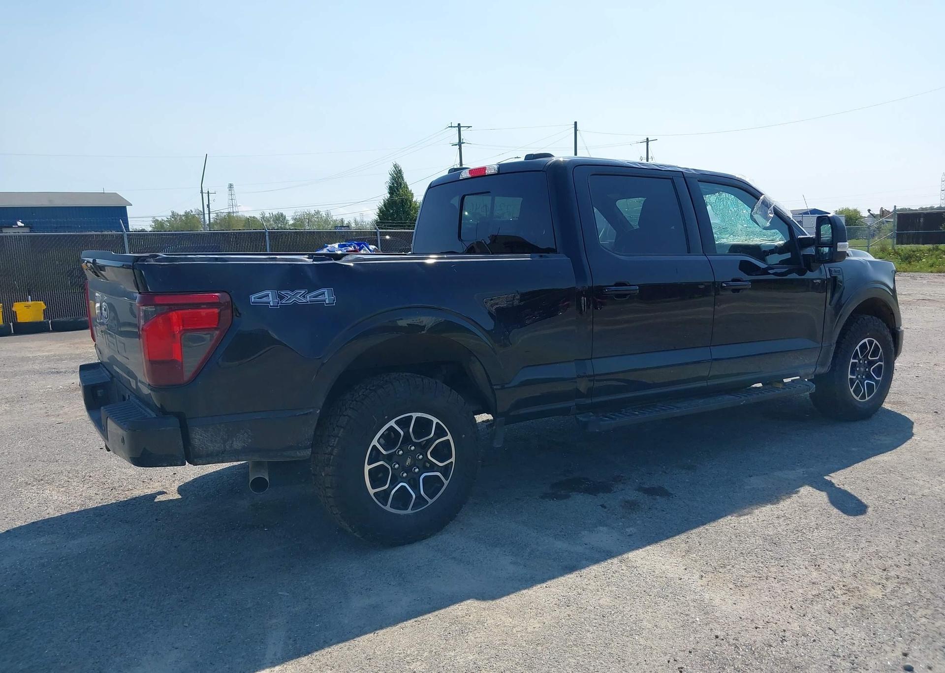 2025 FORD F-150