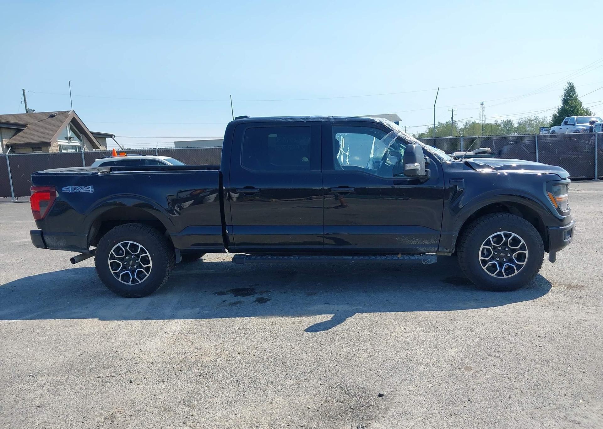 2025 FORD F-150