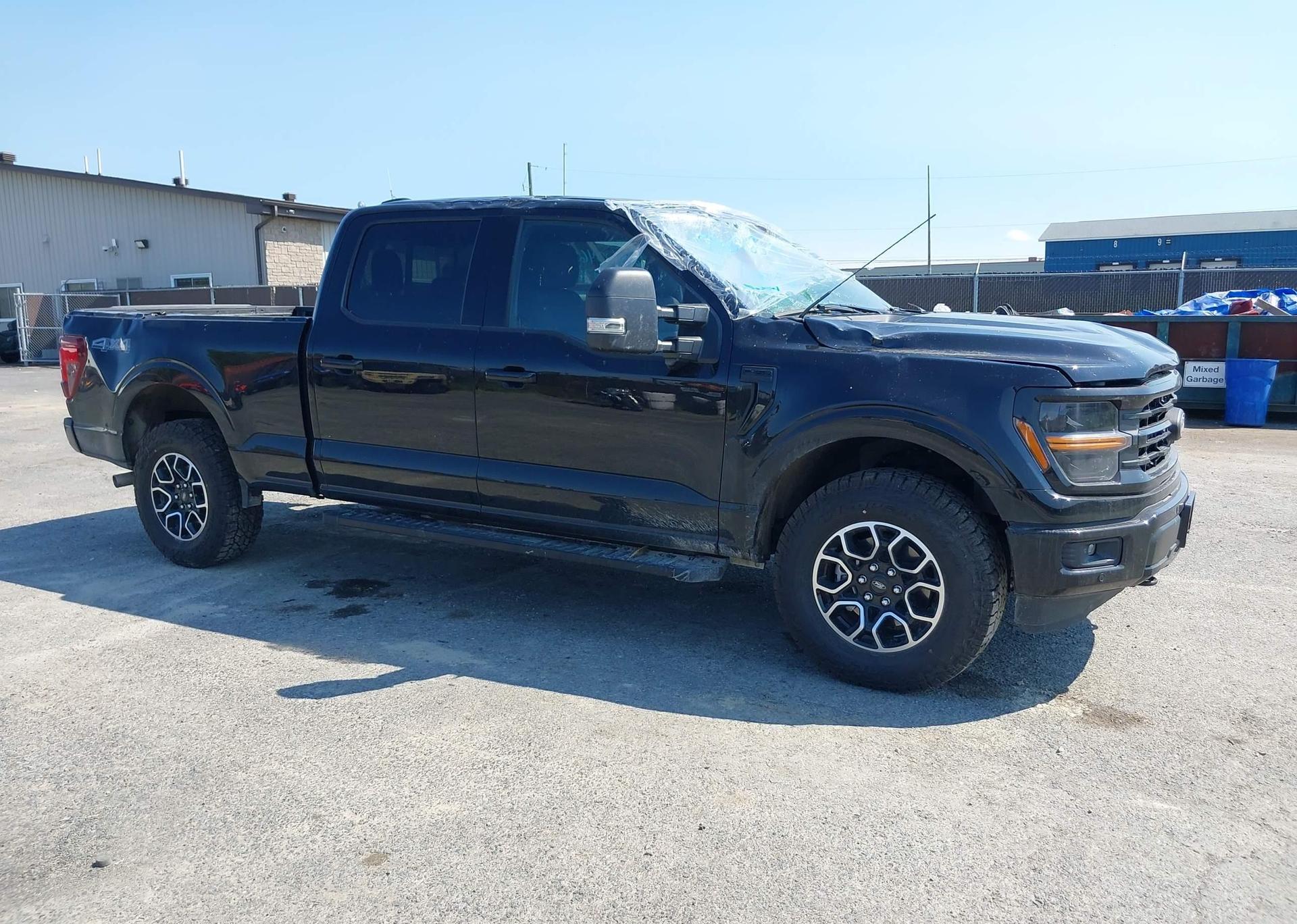 2025 FORD F-150