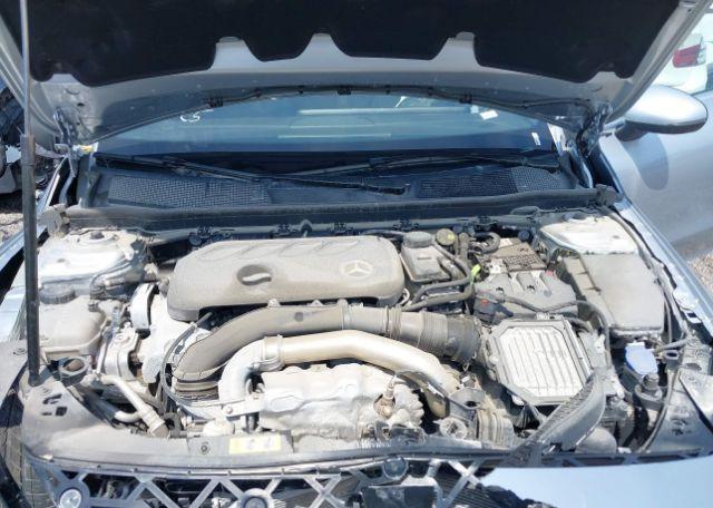 2025 MERCEDES-BENZ CLA 250 COUPE 4MAITC