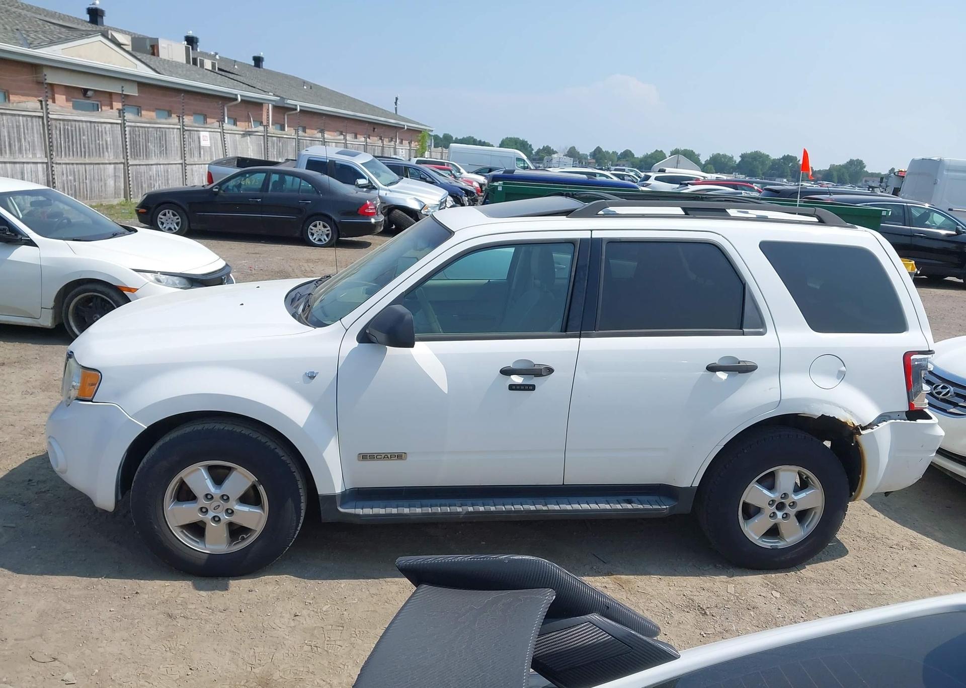 2008 FORD ESCAPE XLT