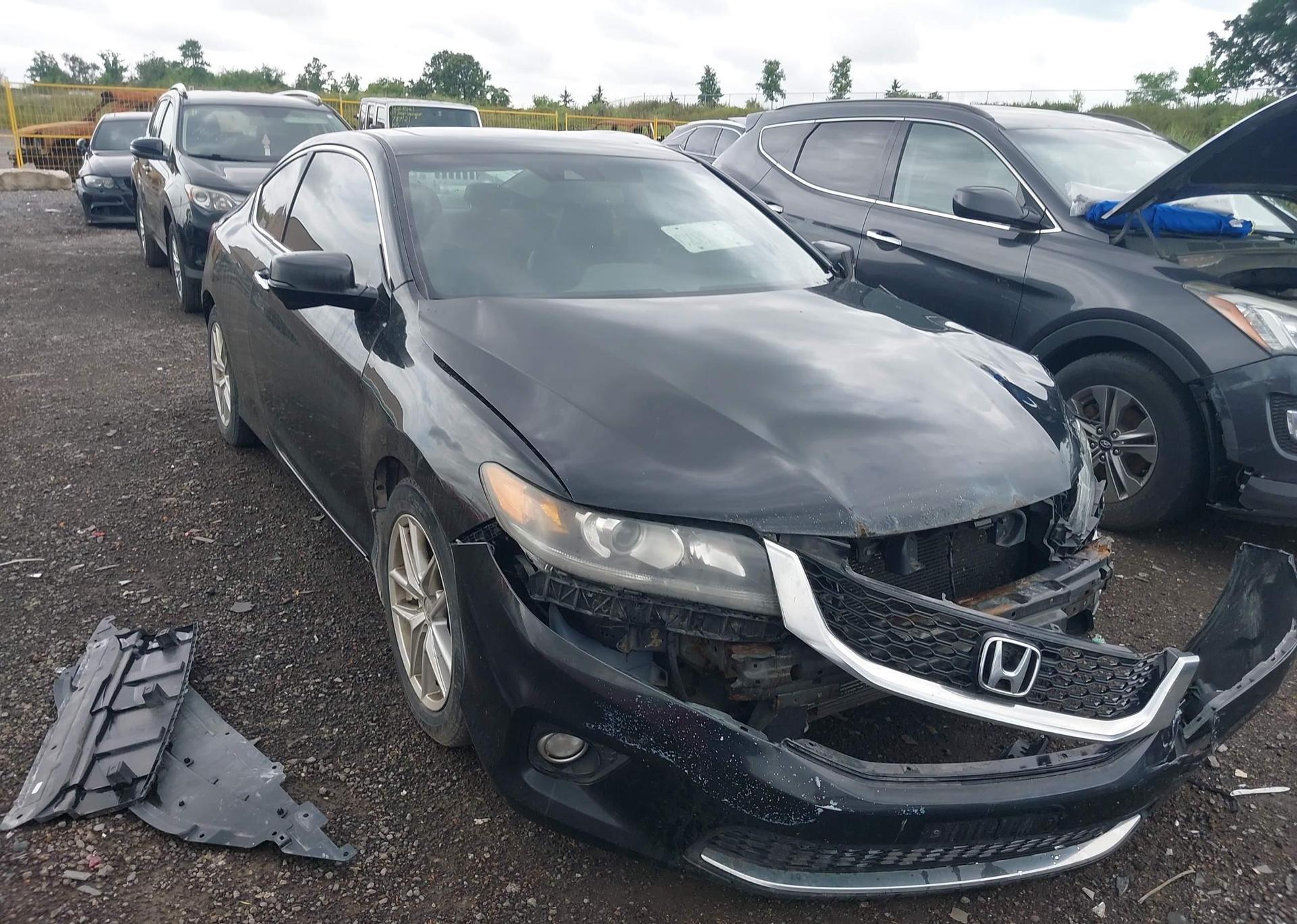 2015 HONDA ACCORD