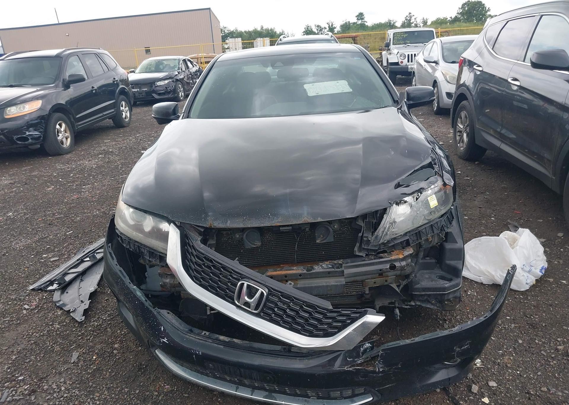2015 HONDA ACCORD