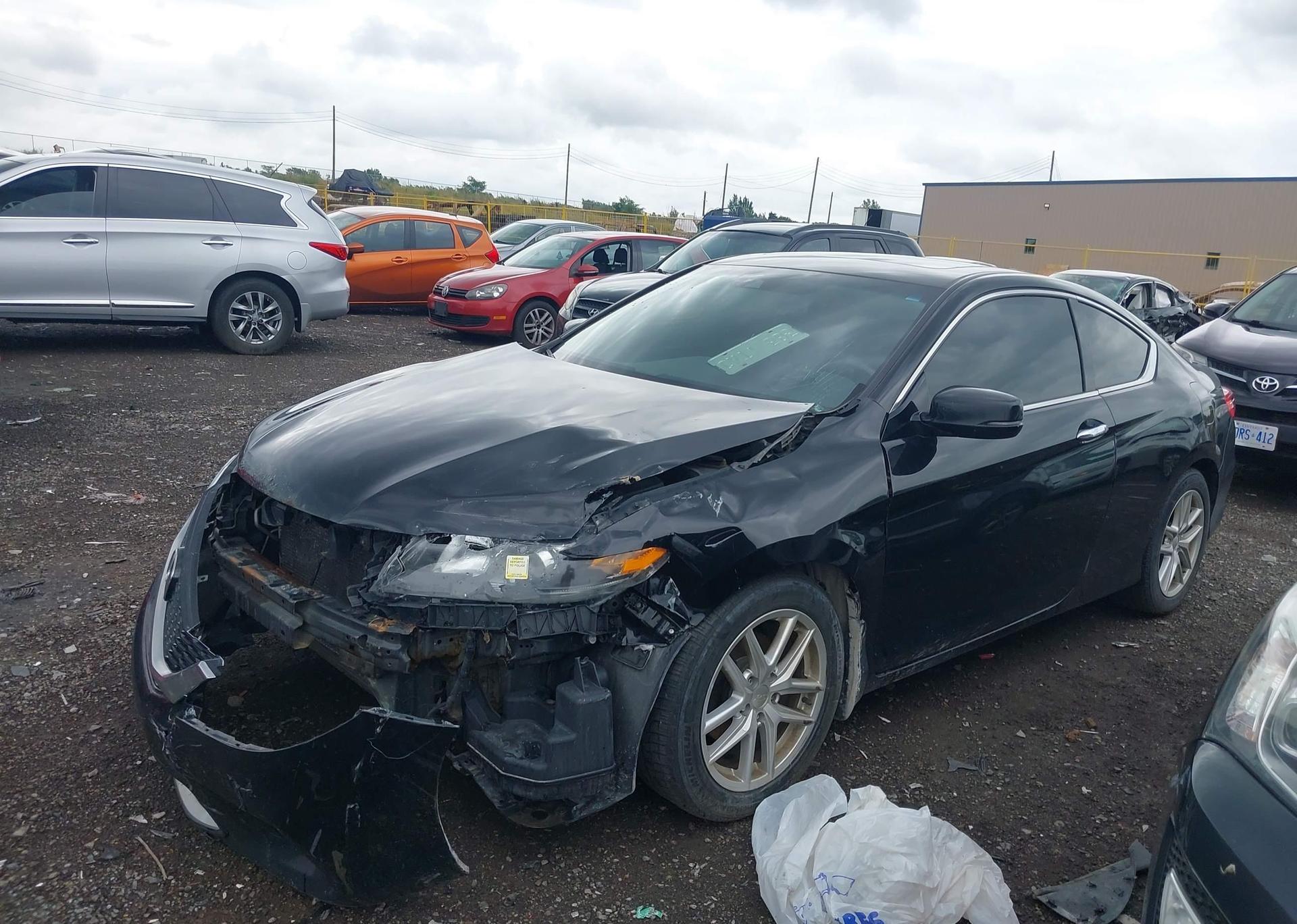2015 HONDA ACCORD