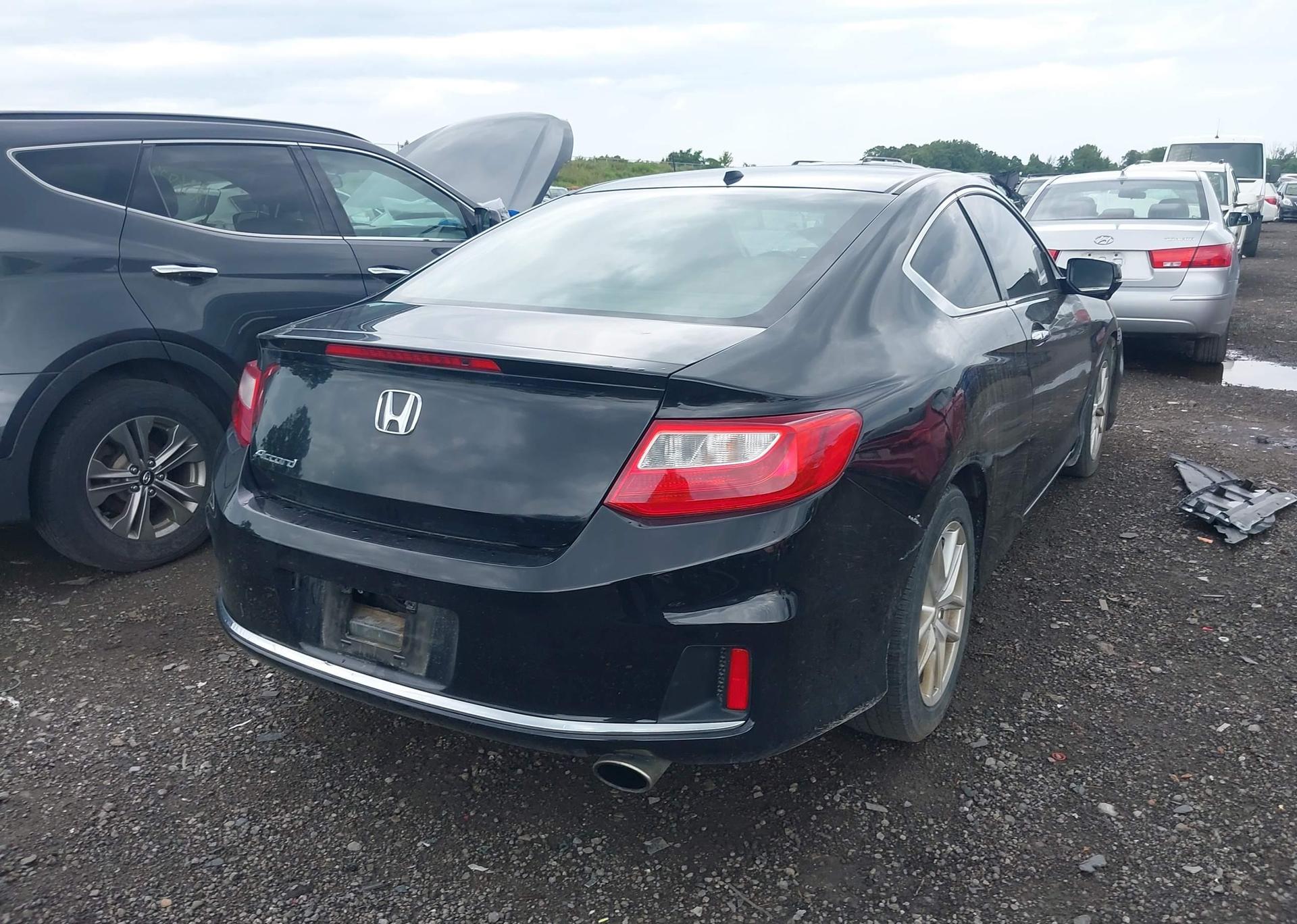 2015 HONDA ACCORD