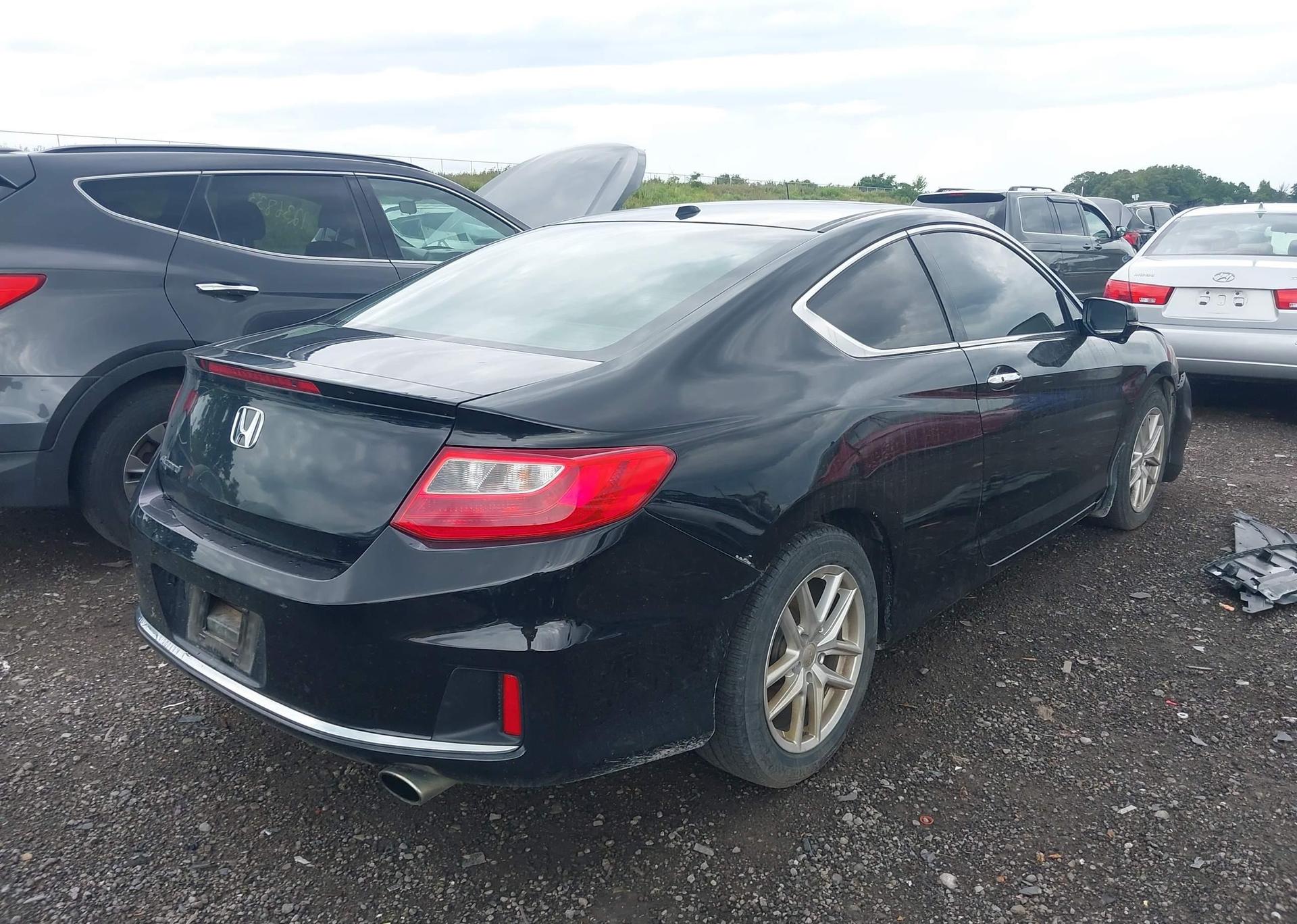 2015 HONDA ACCORD