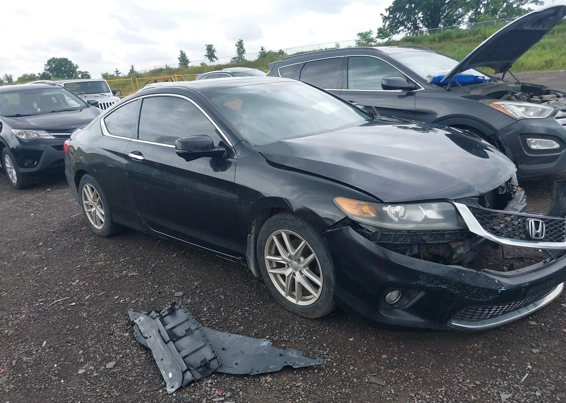2015 HONDA ACCORD