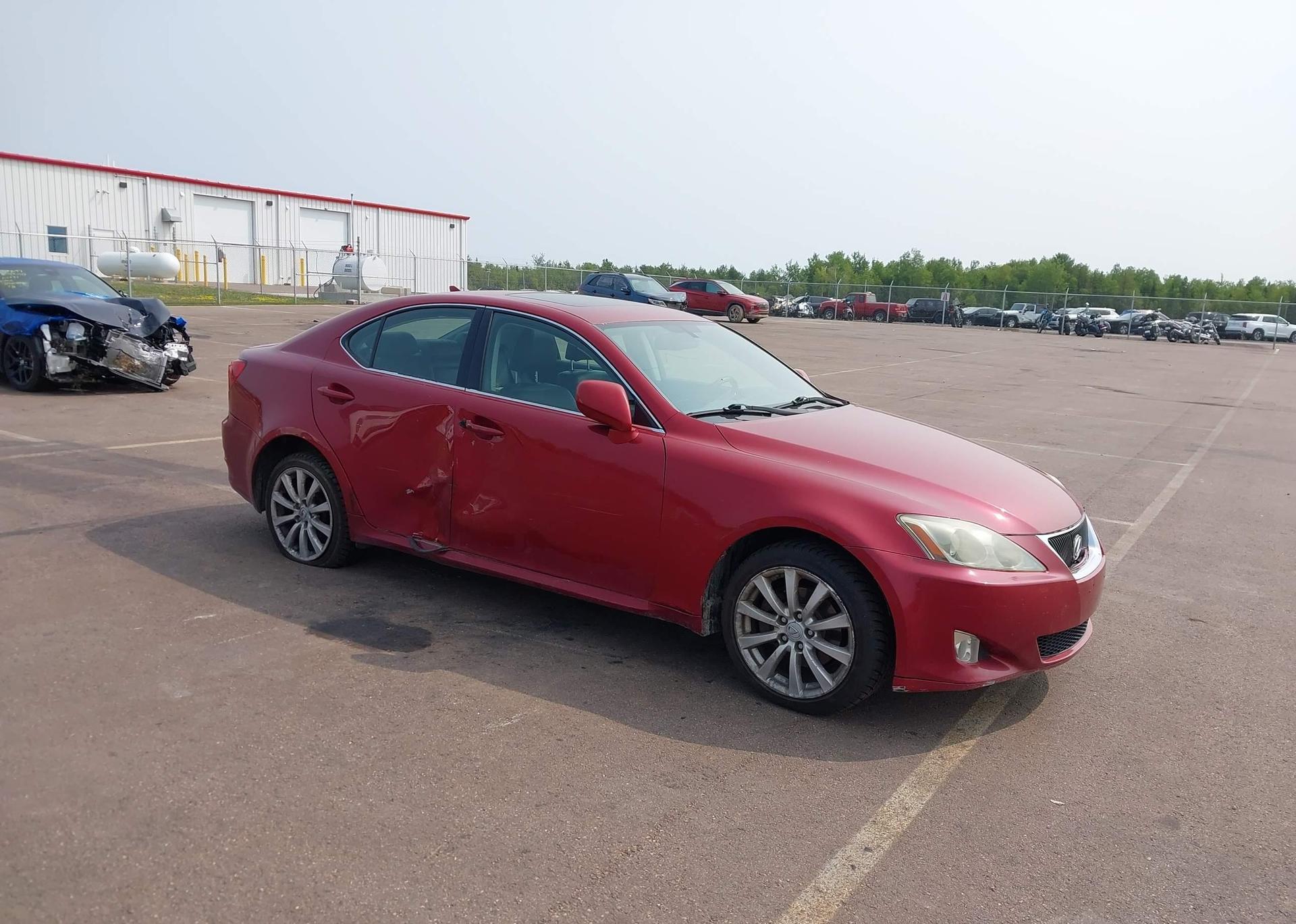 2007 LEXUS IS 250