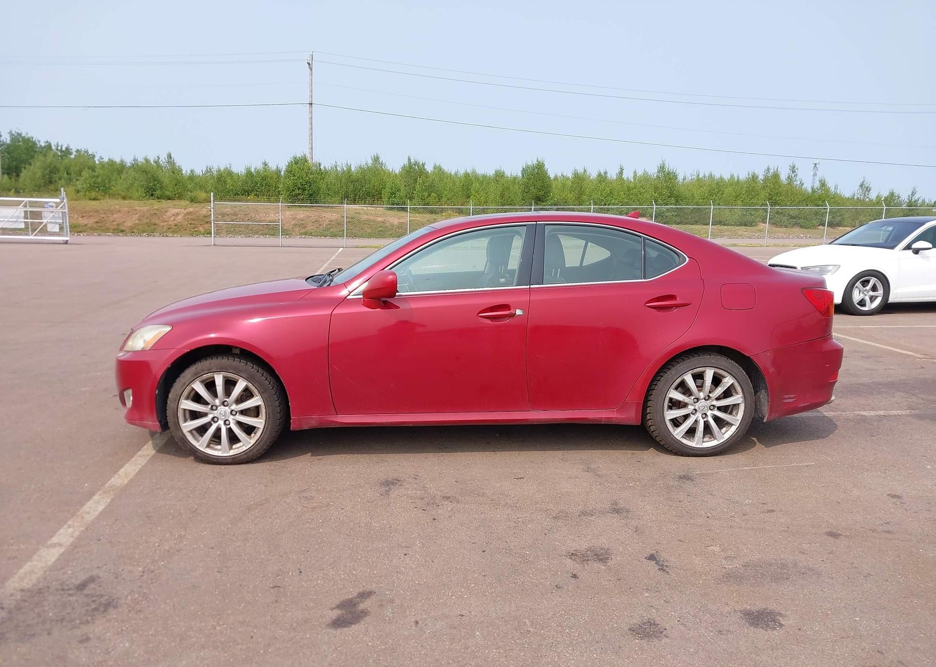 2007 LEXUS IS 250