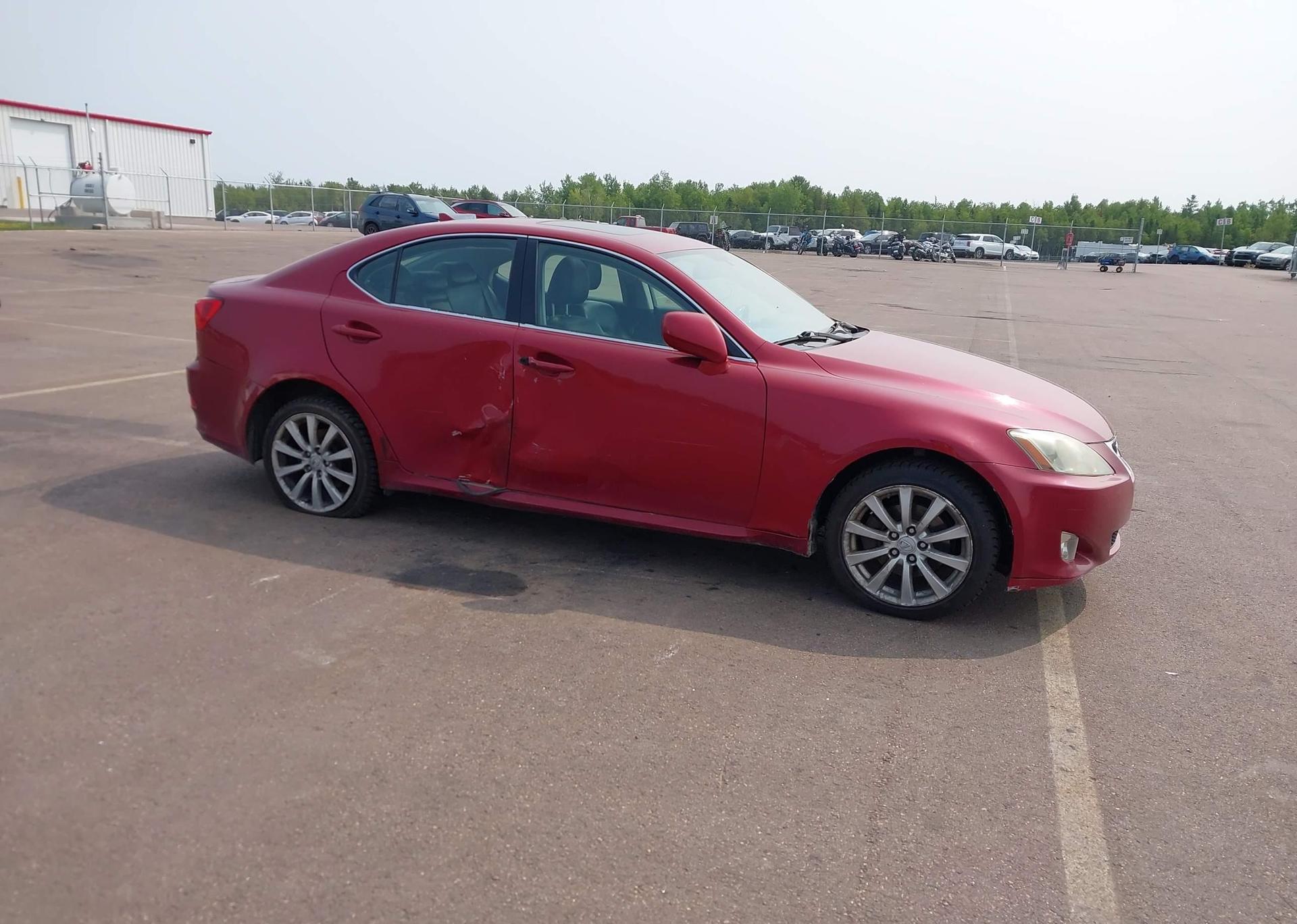 2007 LEXUS IS 250