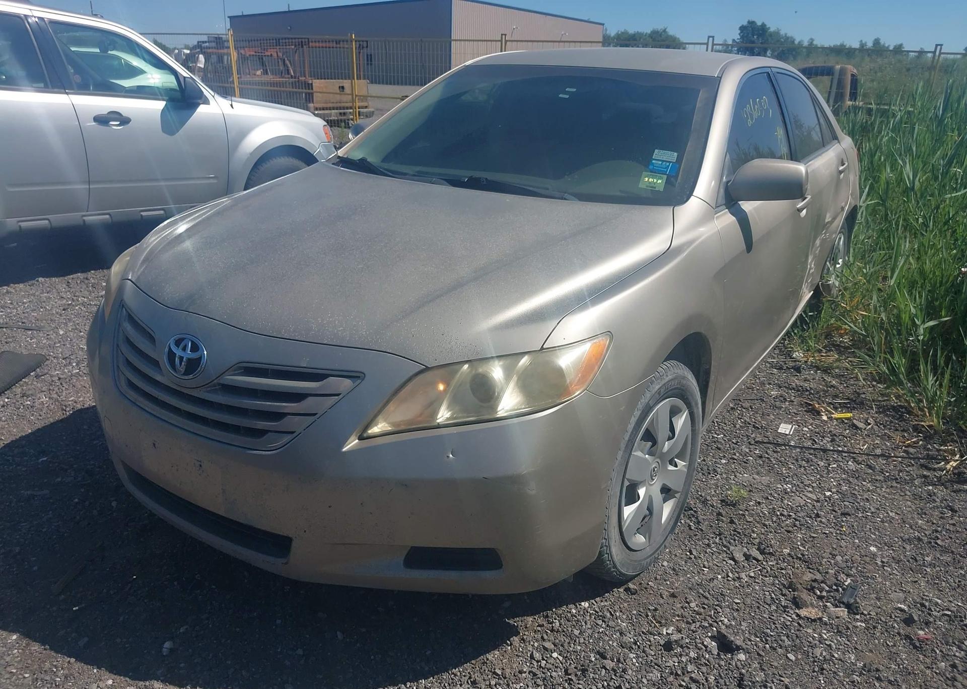 2007 TOYOTA CAMRY CE