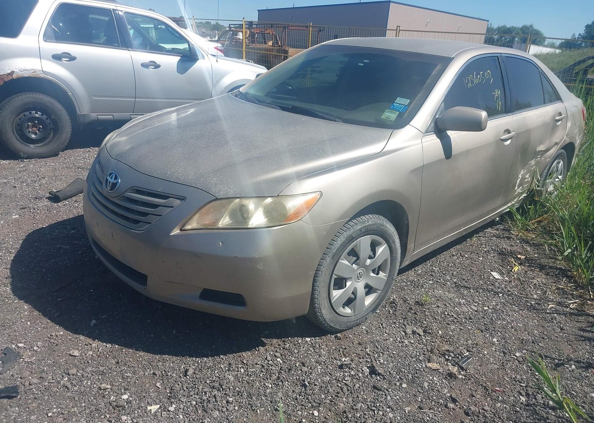 2007 TOYOTA CAMRY CE