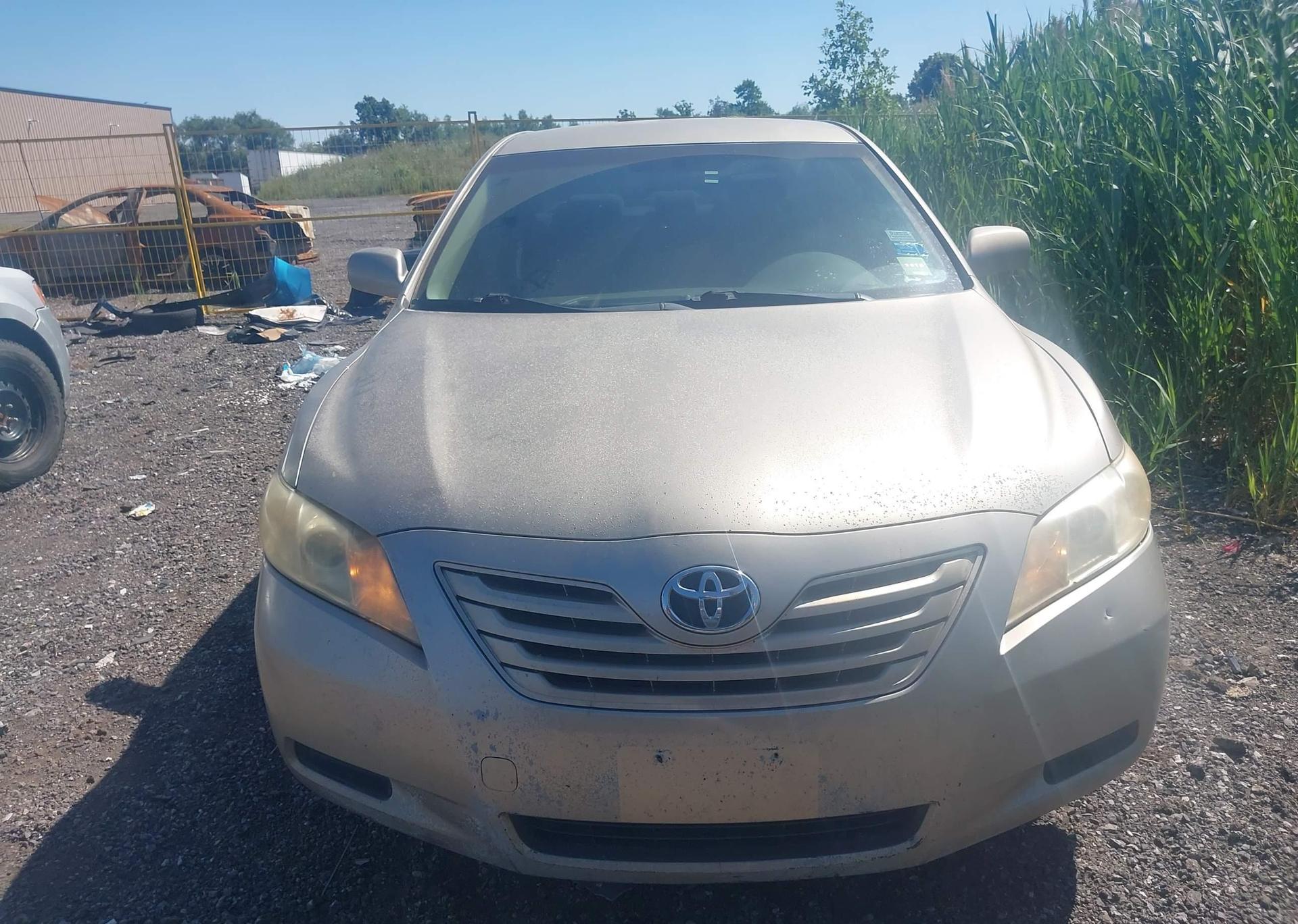 2007 TOYOTA CAMRY CE