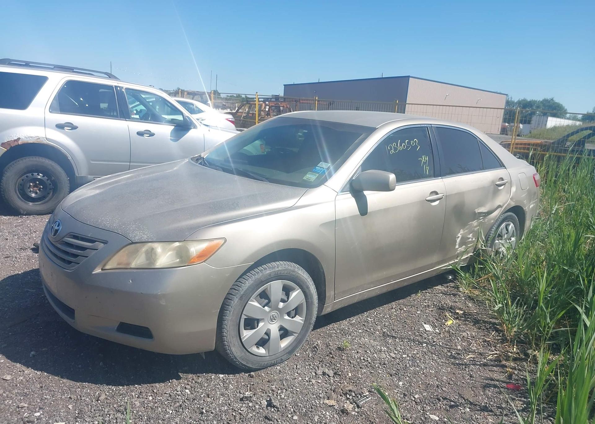2007 TOYOTA CAMRY CE