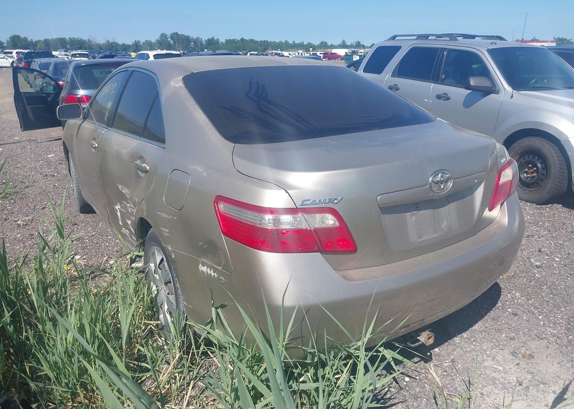 2007 TOYOTA CAMRY CE