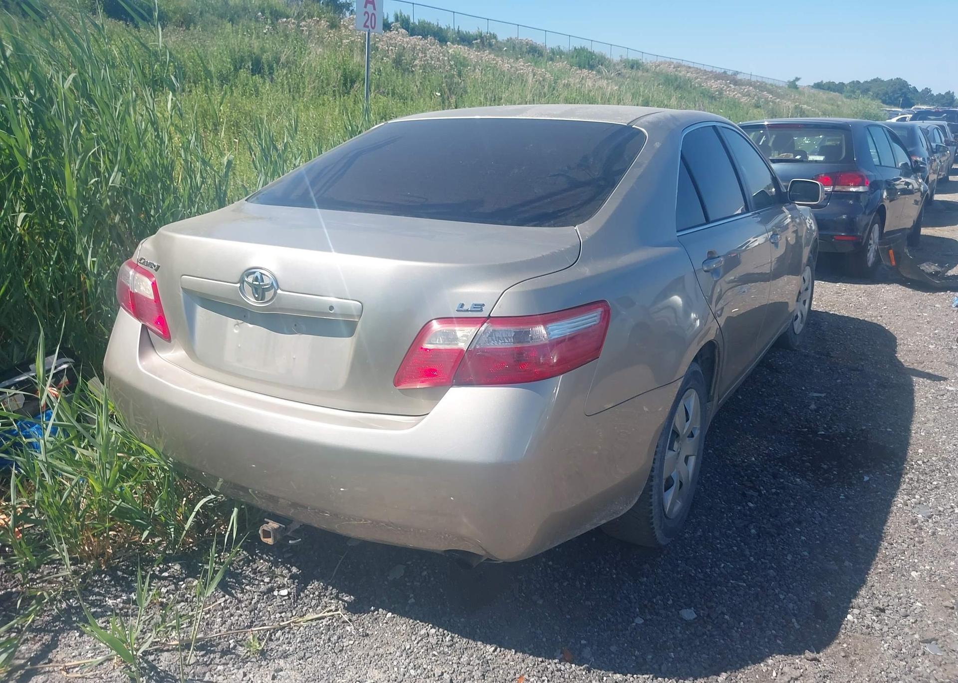 2007 TOYOTA CAMRY CE