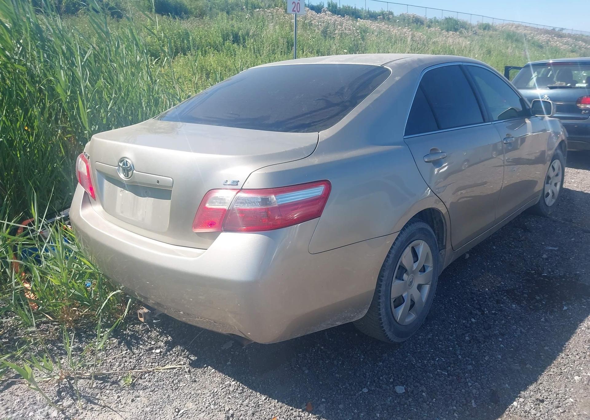 2007 TOYOTA CAMRY CE