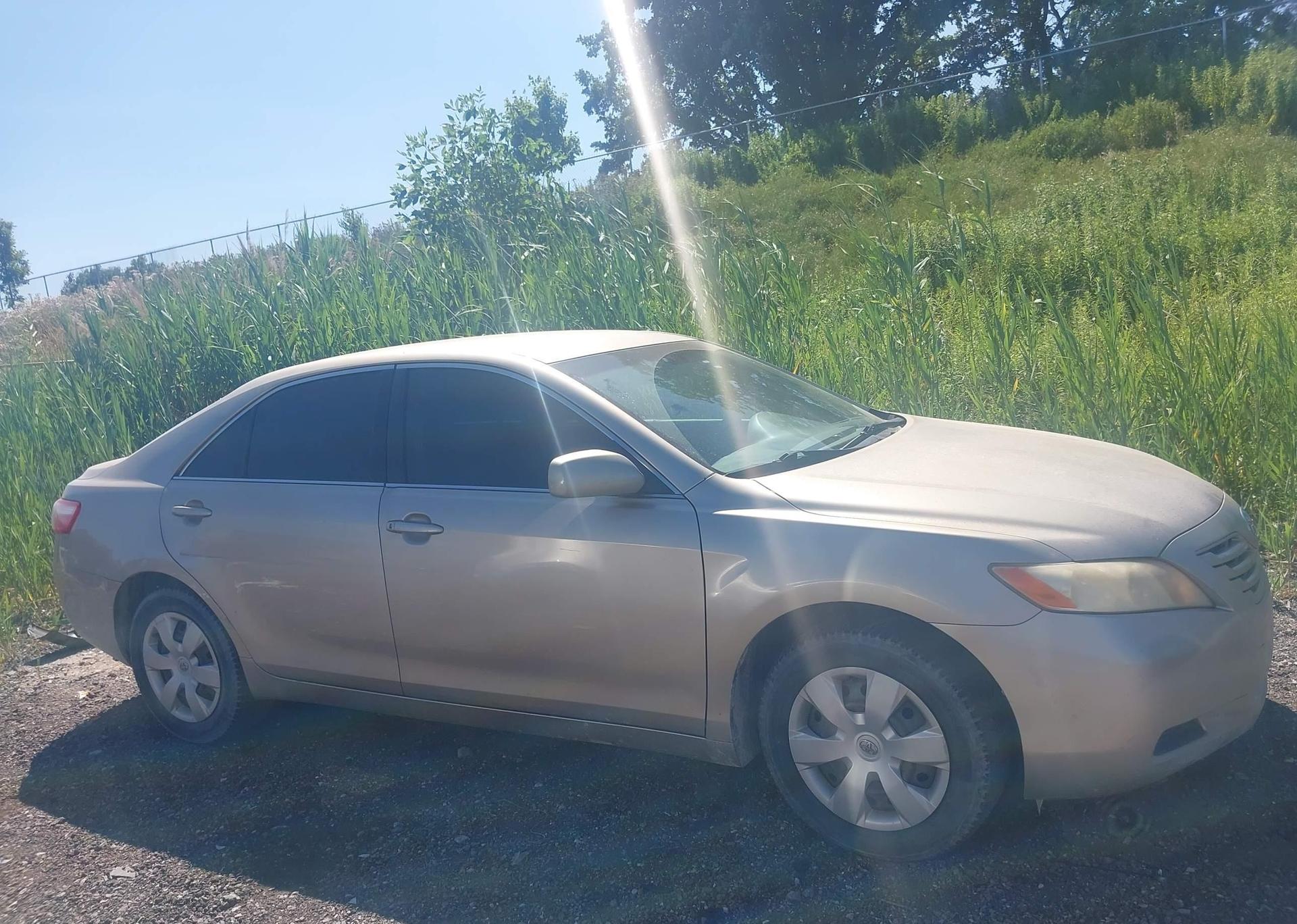 2007 TOYOTA CAMRY CE